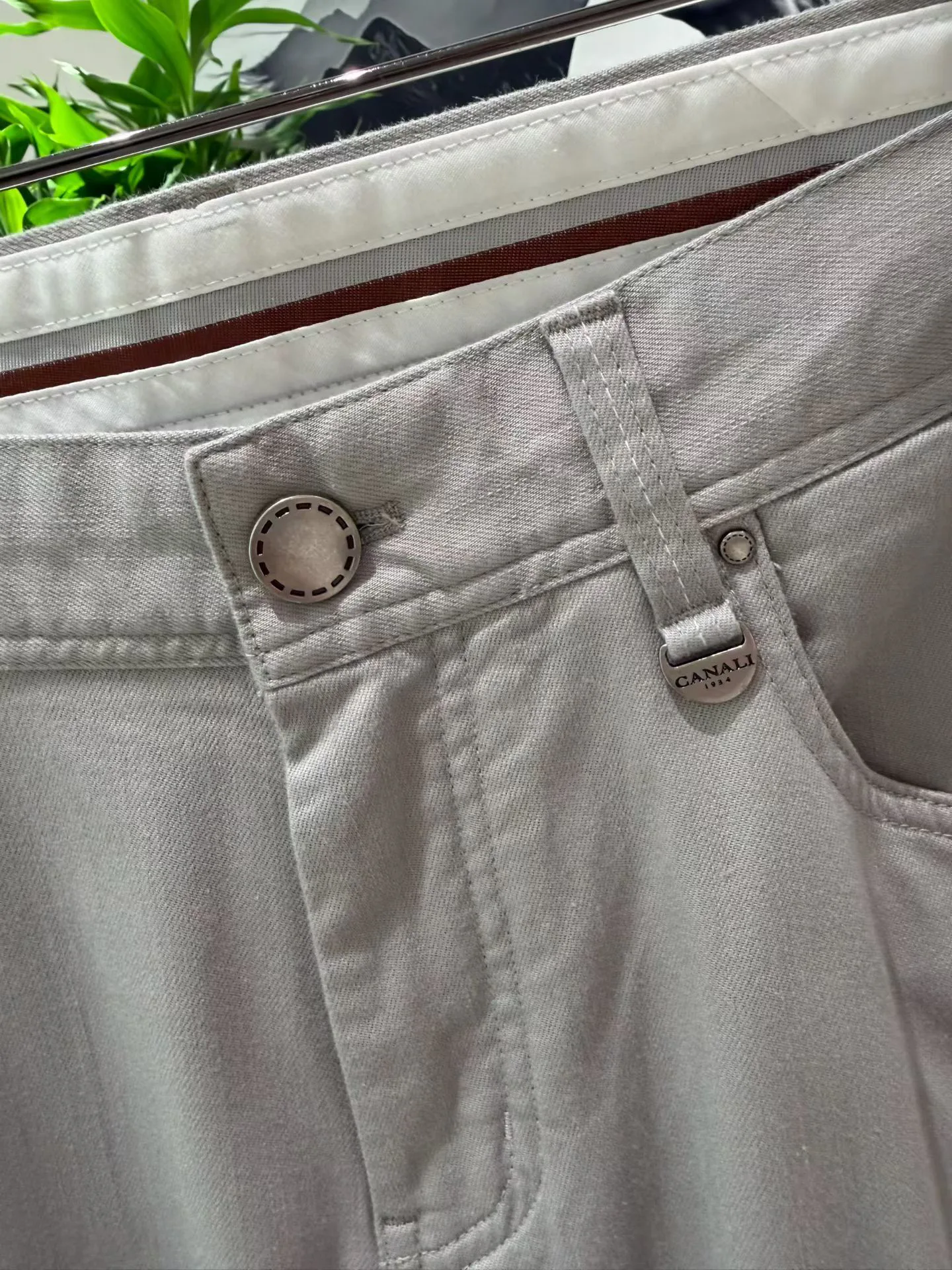 Брюки Мужские Canali 5039391