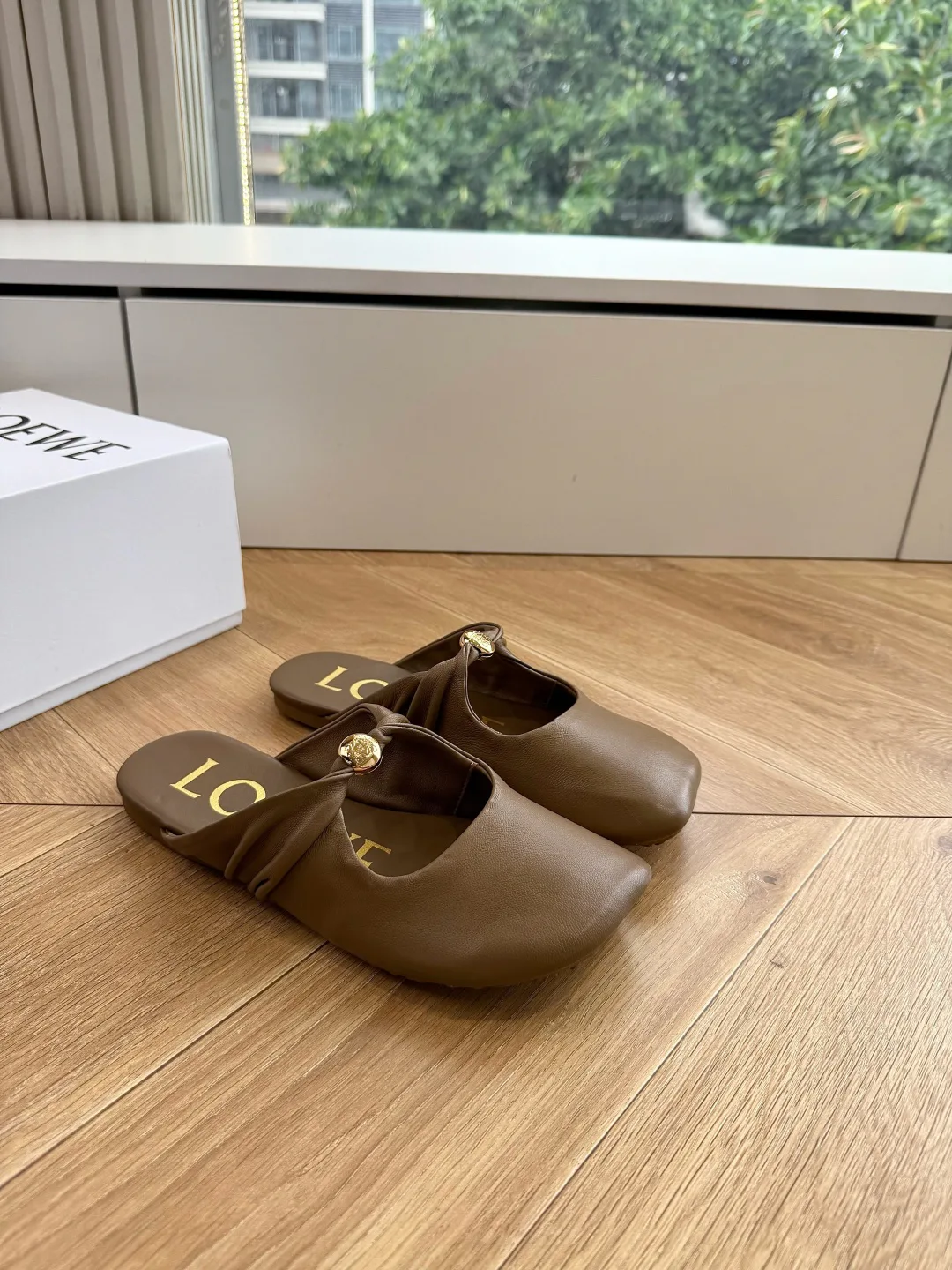 Мюли И Сабо Женские Loewe 16971838