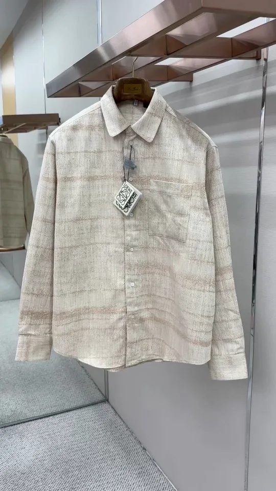 Рубашки Мужские Loewe 17288547