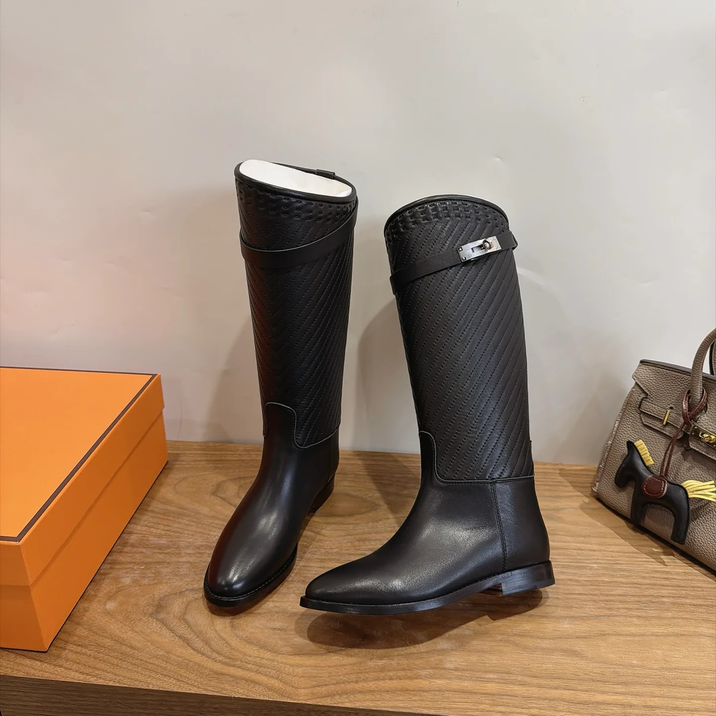 Сапоги Женские Hermes 17896813