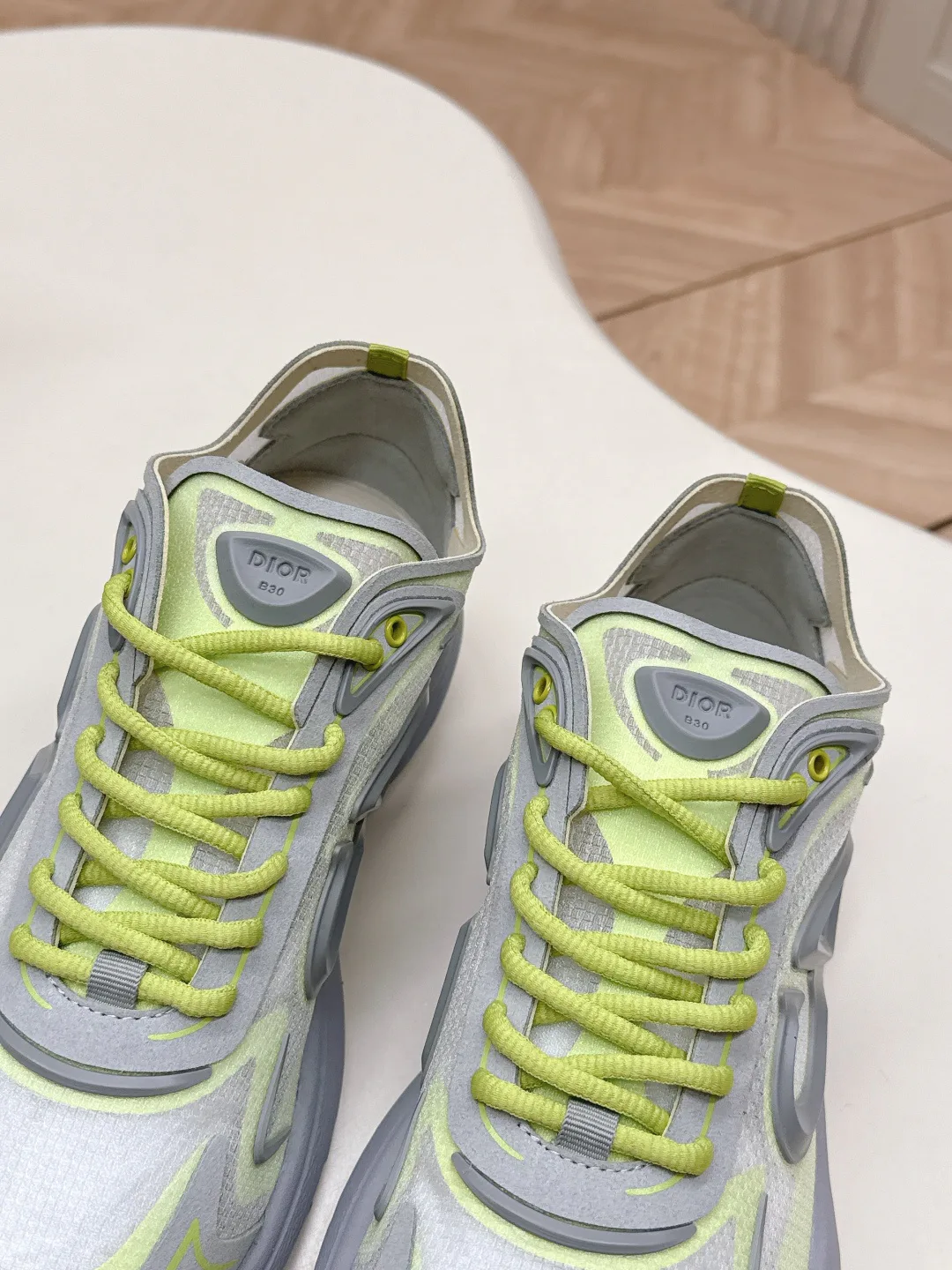 Кроссовки Мужские Christian Dior 1068630