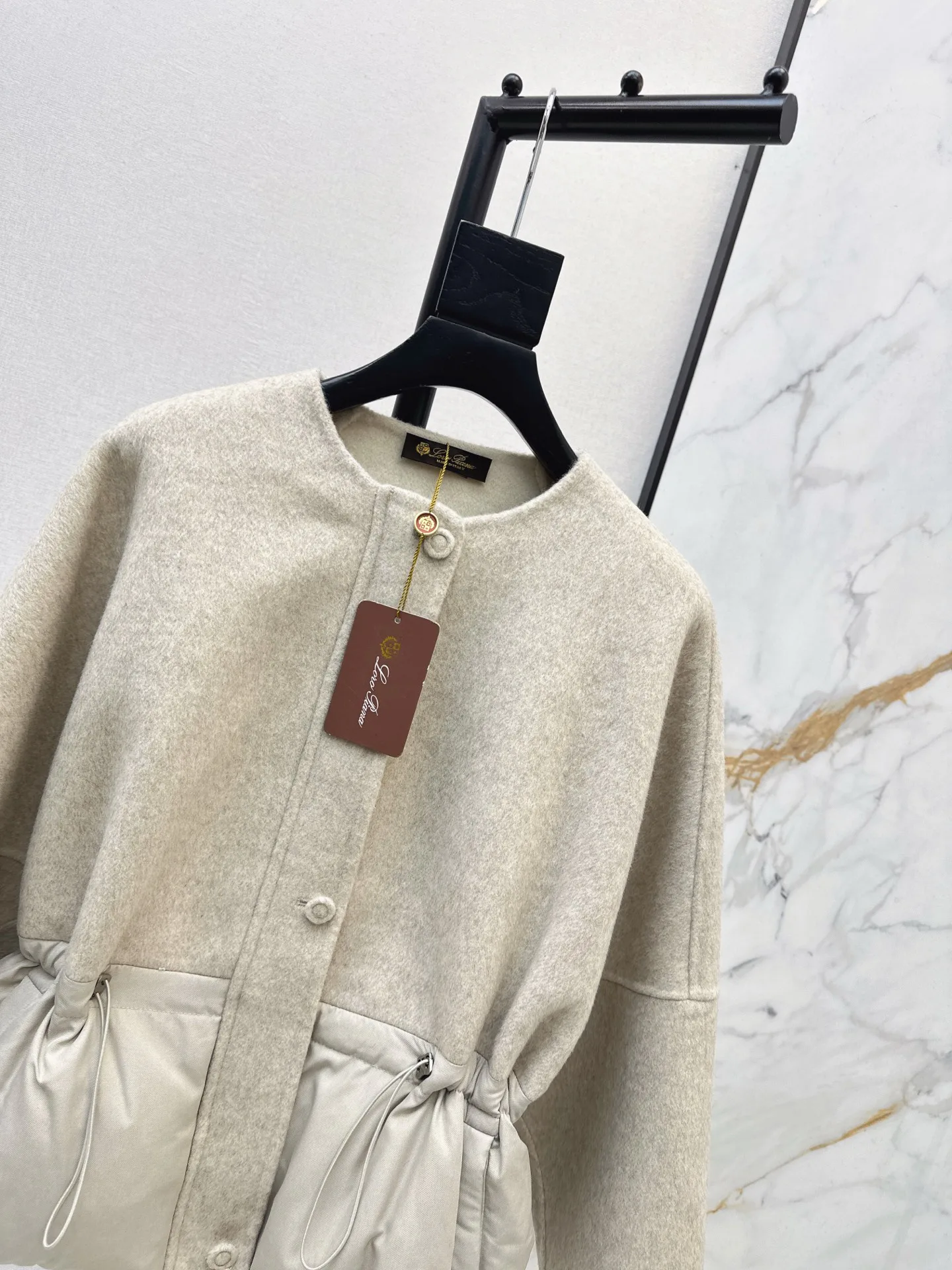 Куртки И Пуховики Женские Loro Piana 643260