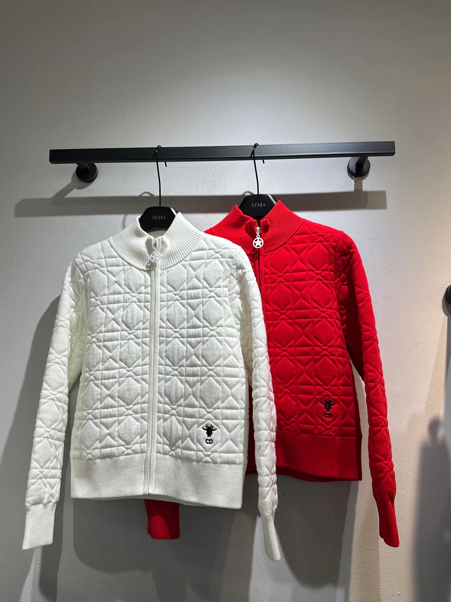 Куртки И Пуховики Женские Christian Dior 1352287