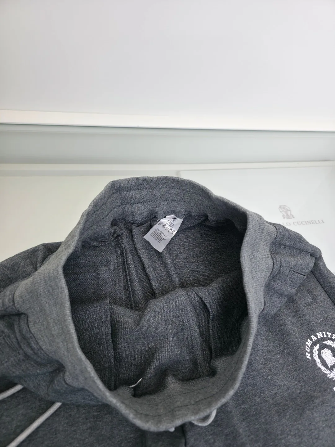 Брюки Мужские Brunello Cucinelli 12719156