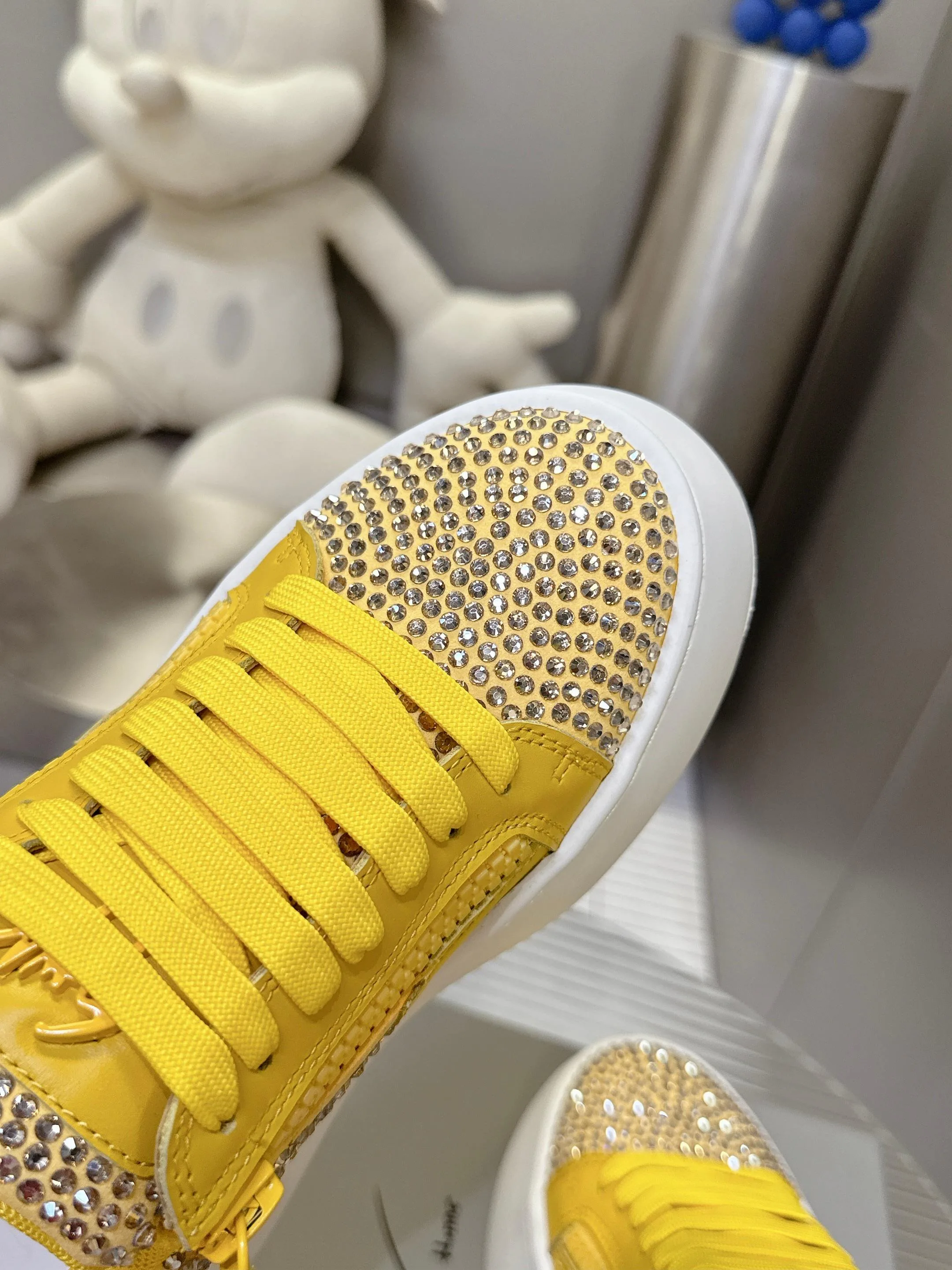 Кеды Женские Giuseppe Zanotti 233998