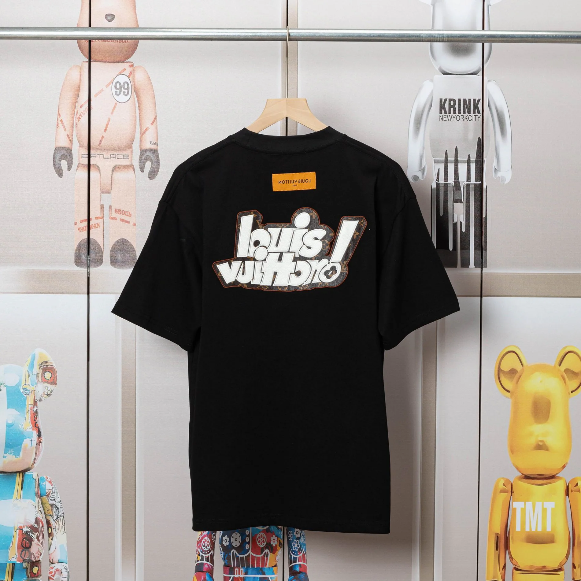 Футболки Женские Louis Vuitton 5059