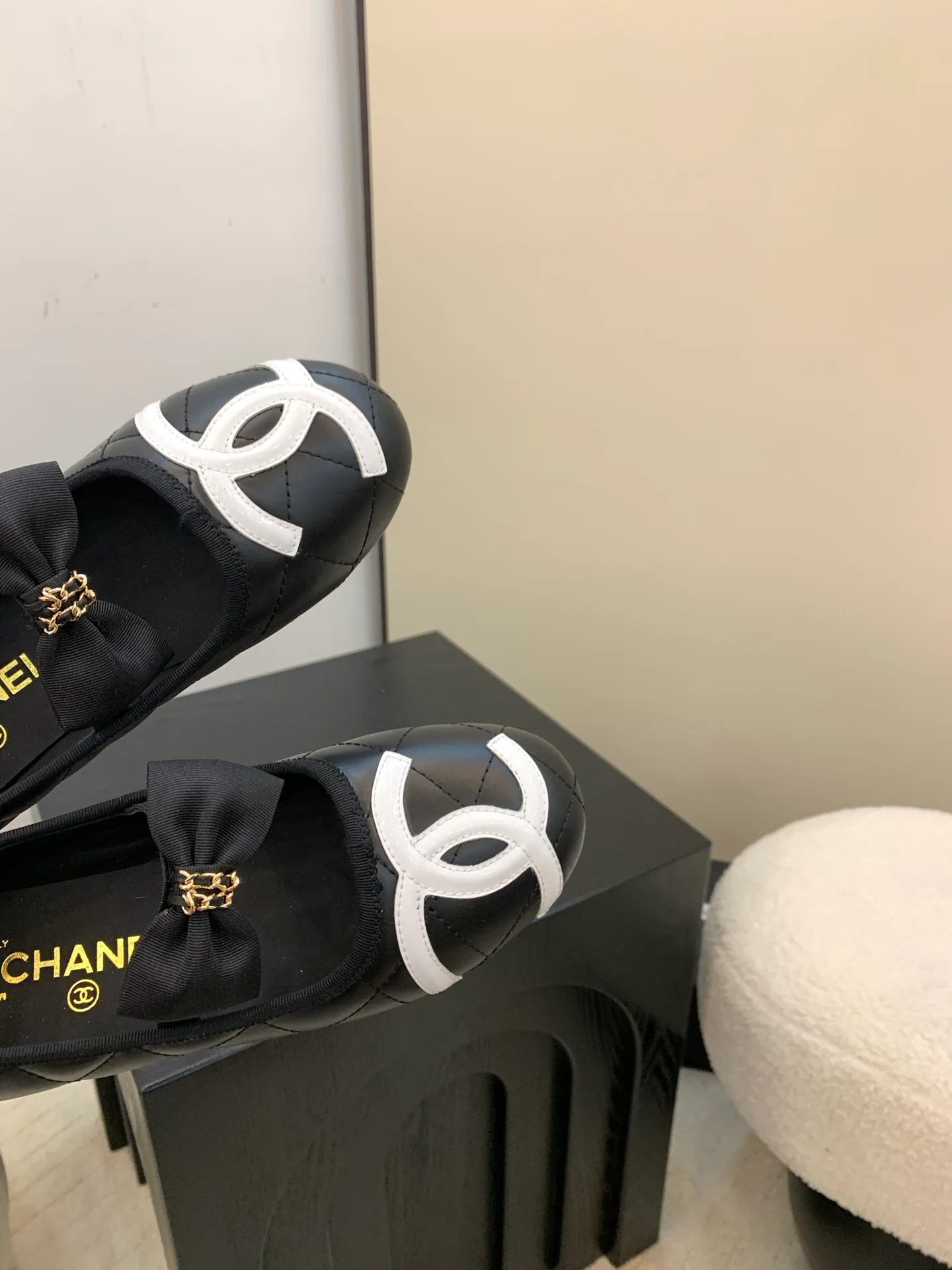 Балетки Женские Chanel 185457