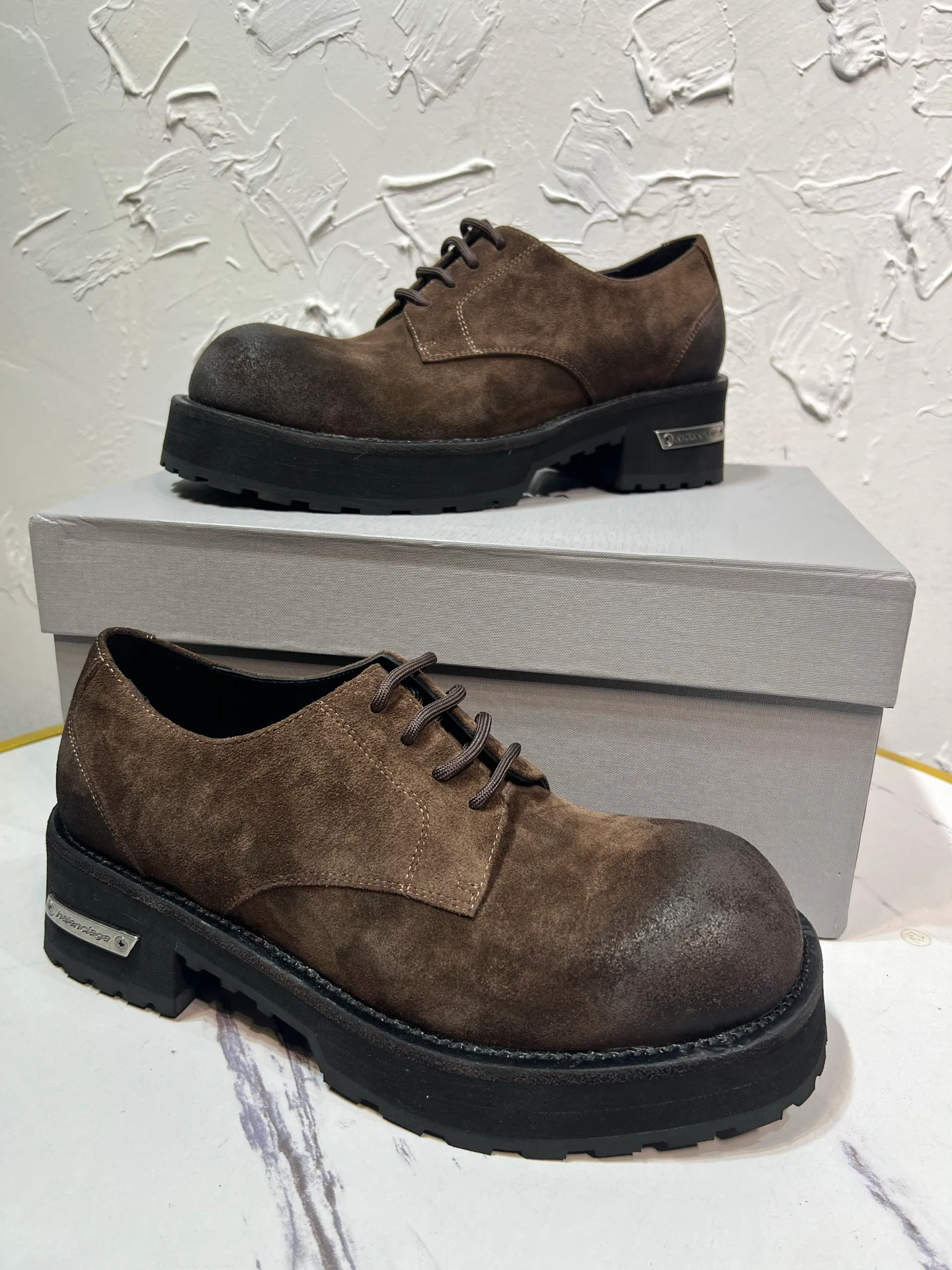 Лоферы И Туфли Мужские Balenciaga 18225177