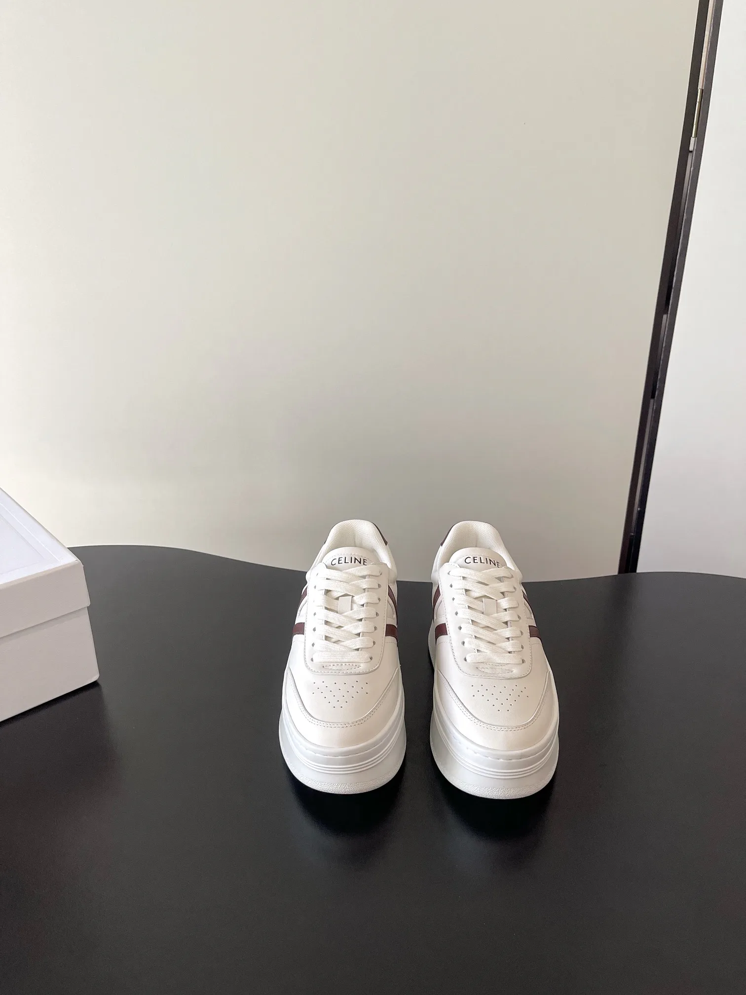 Кеды Женские Celine 1523285