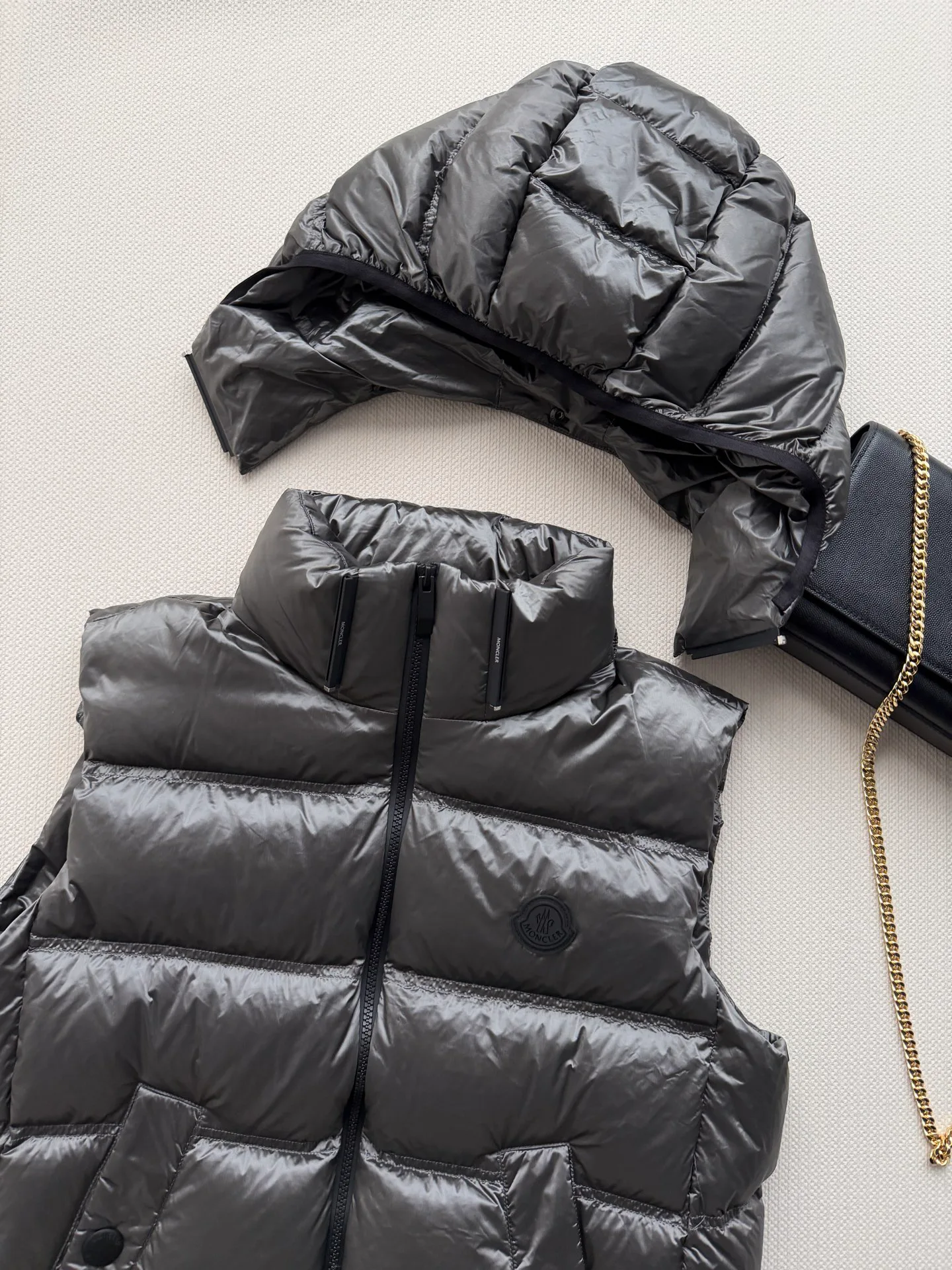 Жилеты Женские Moncler 18983628