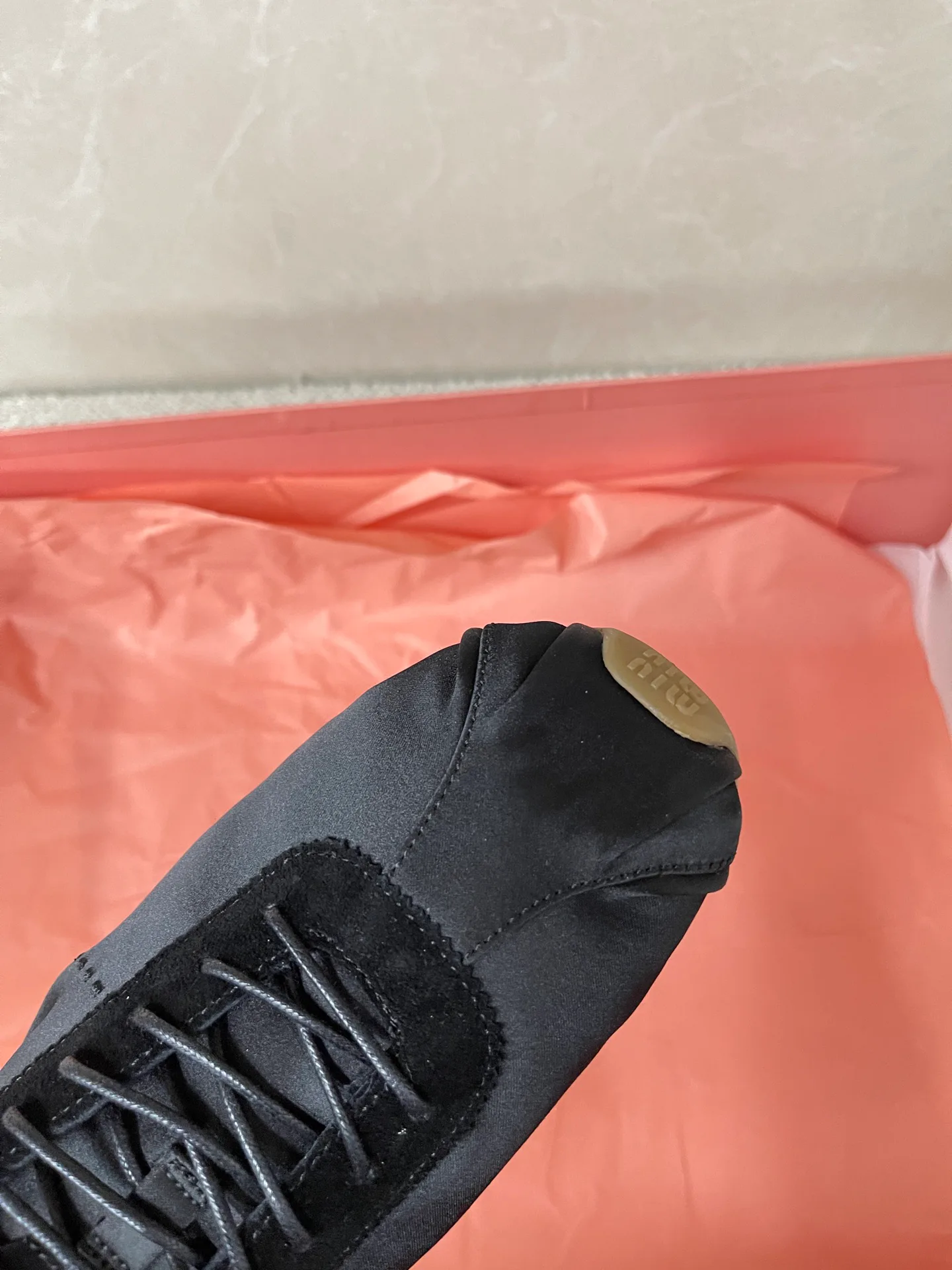 Кроссовки Женские Miu Miu 376925