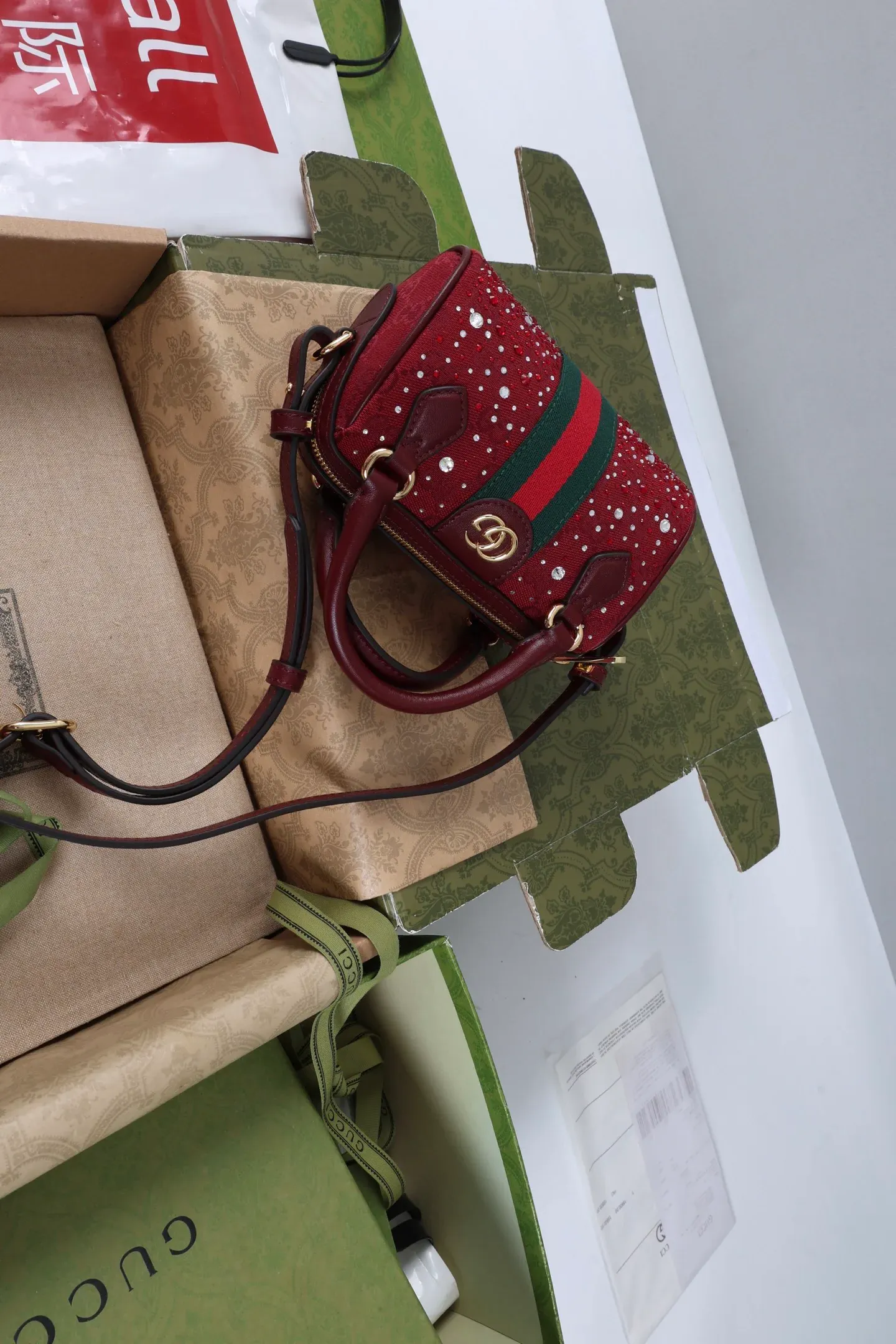 Классические Сумки Женские Gucci 2606377