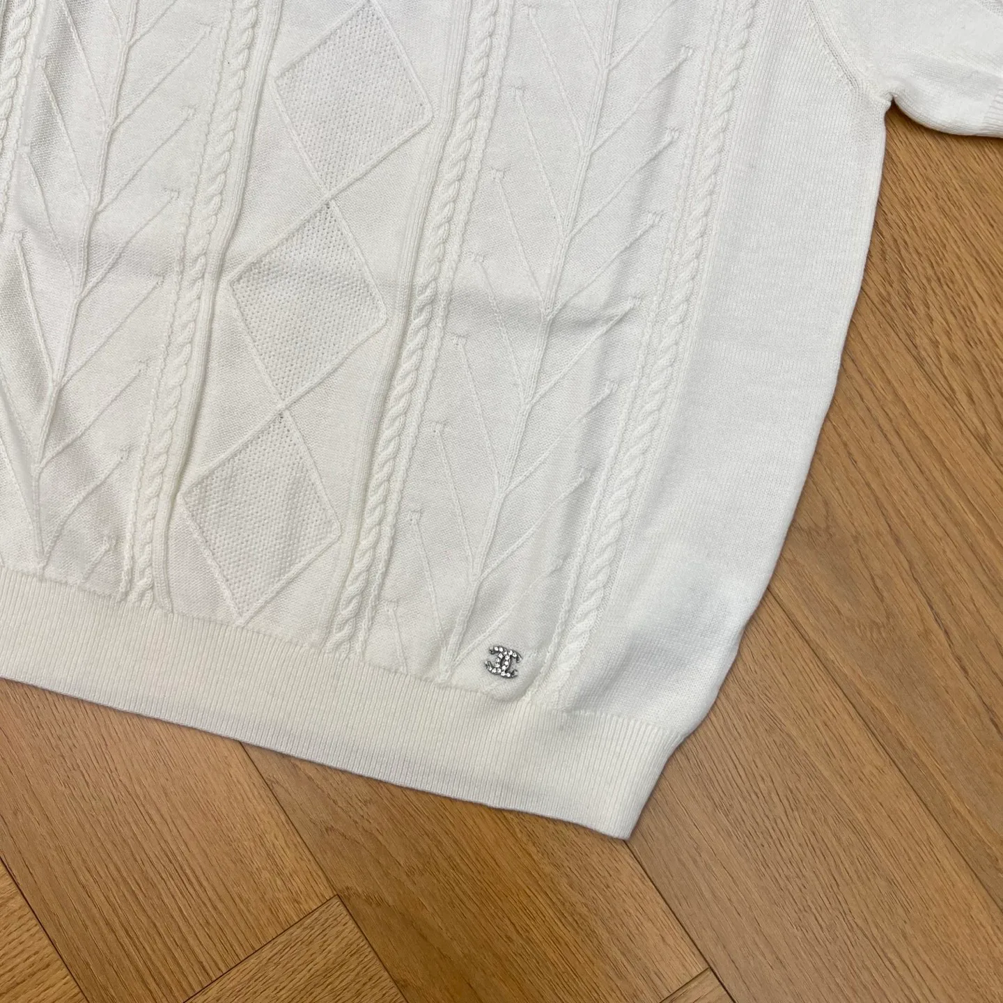 Футболки Женские Chanel 11586501