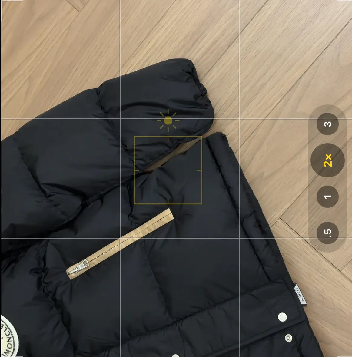 Куртки И Пуховики Женские Moncler 346888