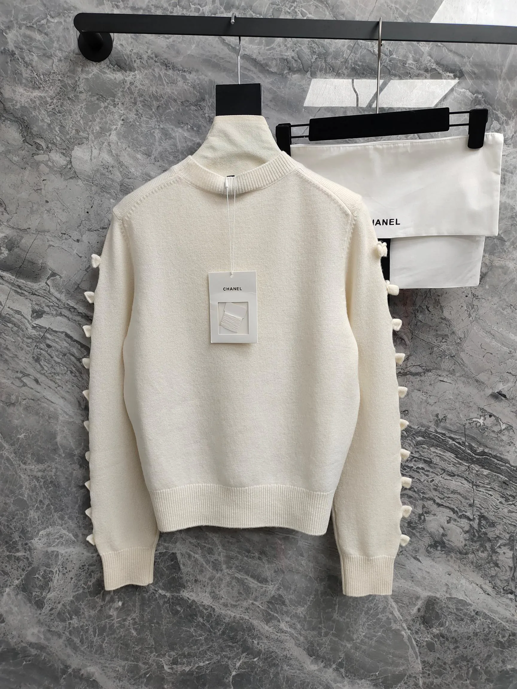 Джемперы И Свитеры Женские Chanel 9451857