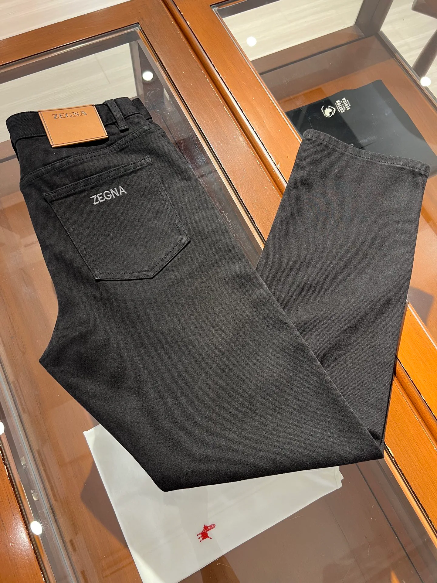 Джинсы Мужские Zegna 287677
