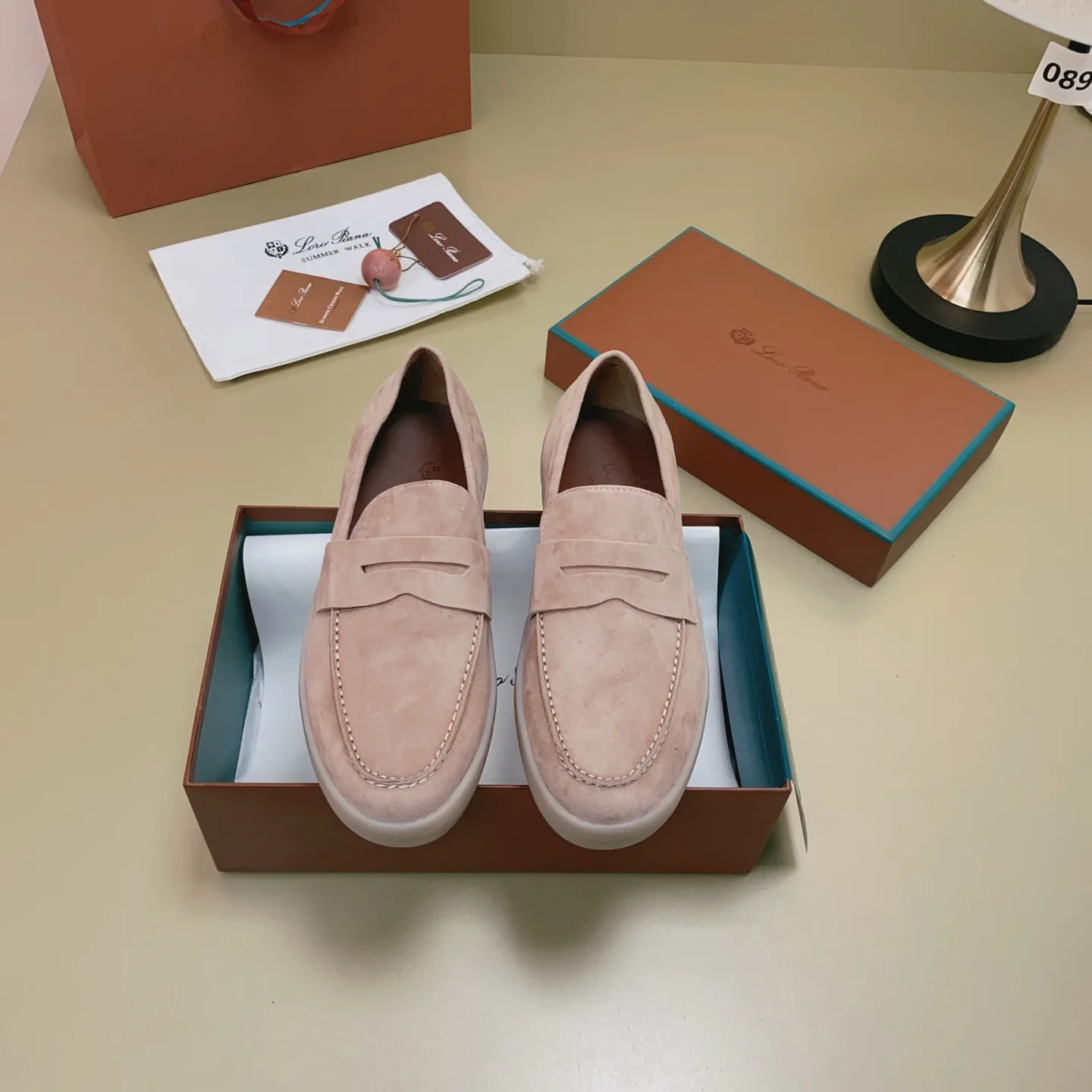 Туфли Женские Loro Piana 13251524