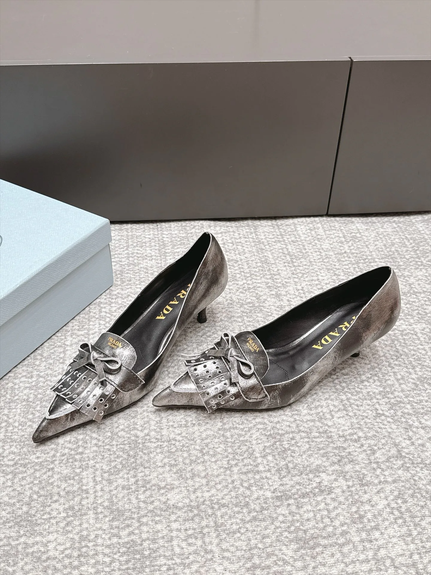 Туфли Женские Prada 18400981