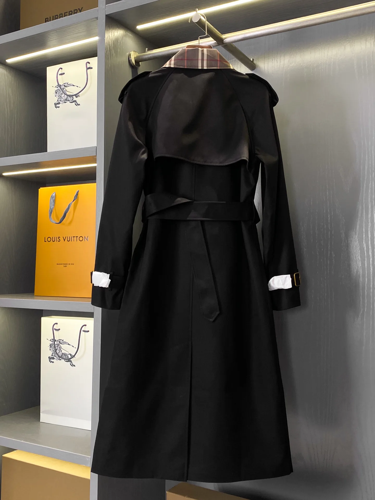 Тренчи Женские Burberry 17998590
