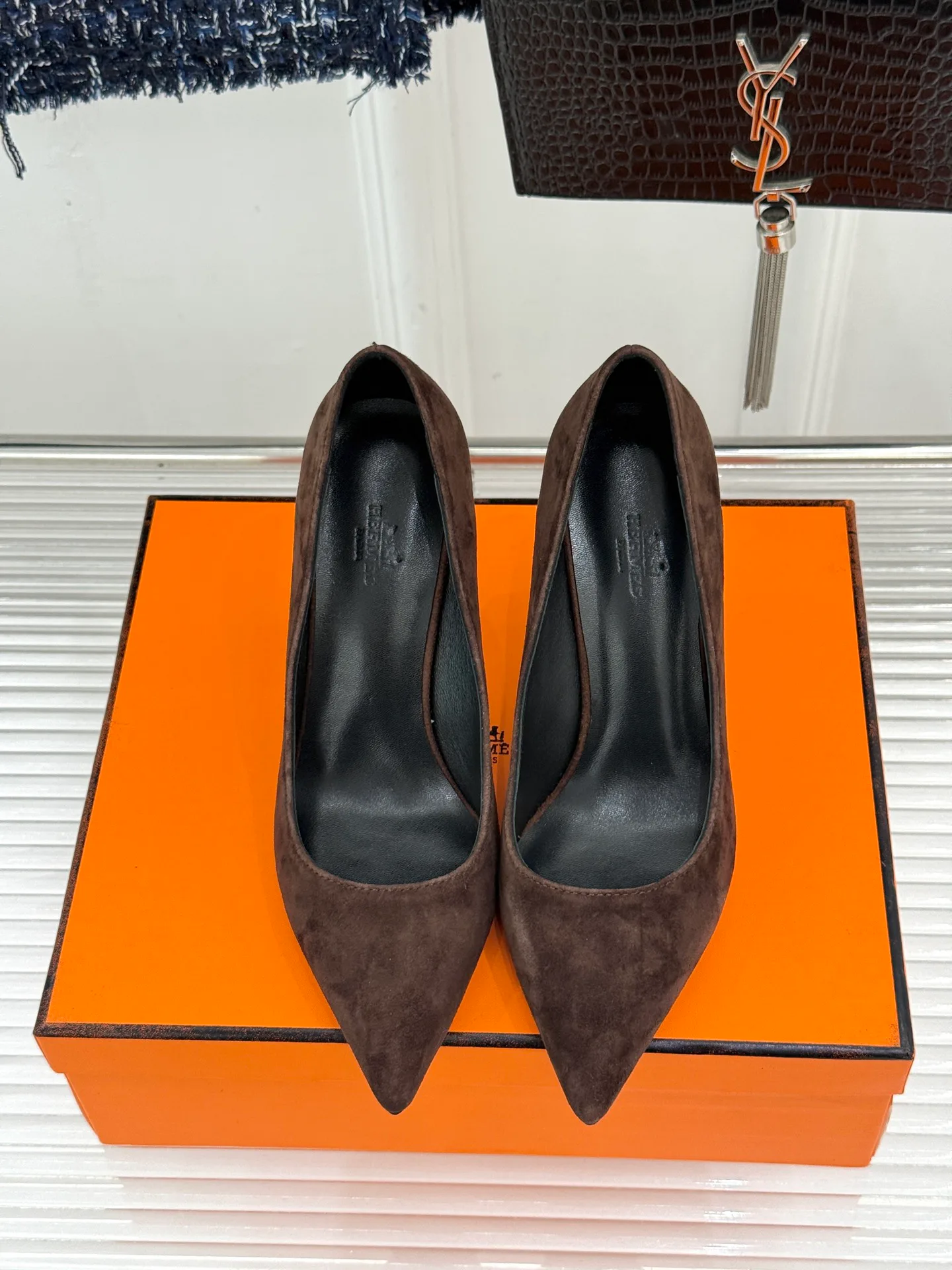 Туфли Женские Hermes 18080267