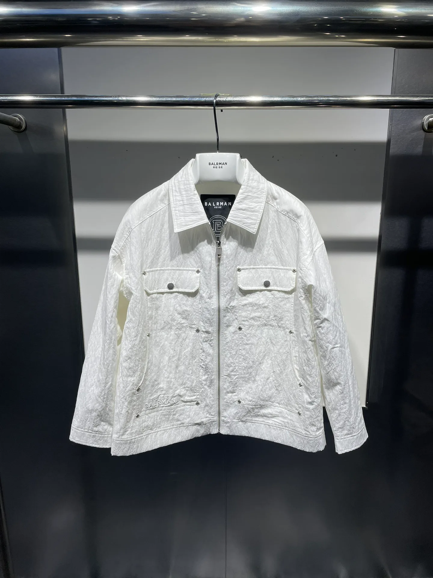 Куртки Женские Balmain 318155