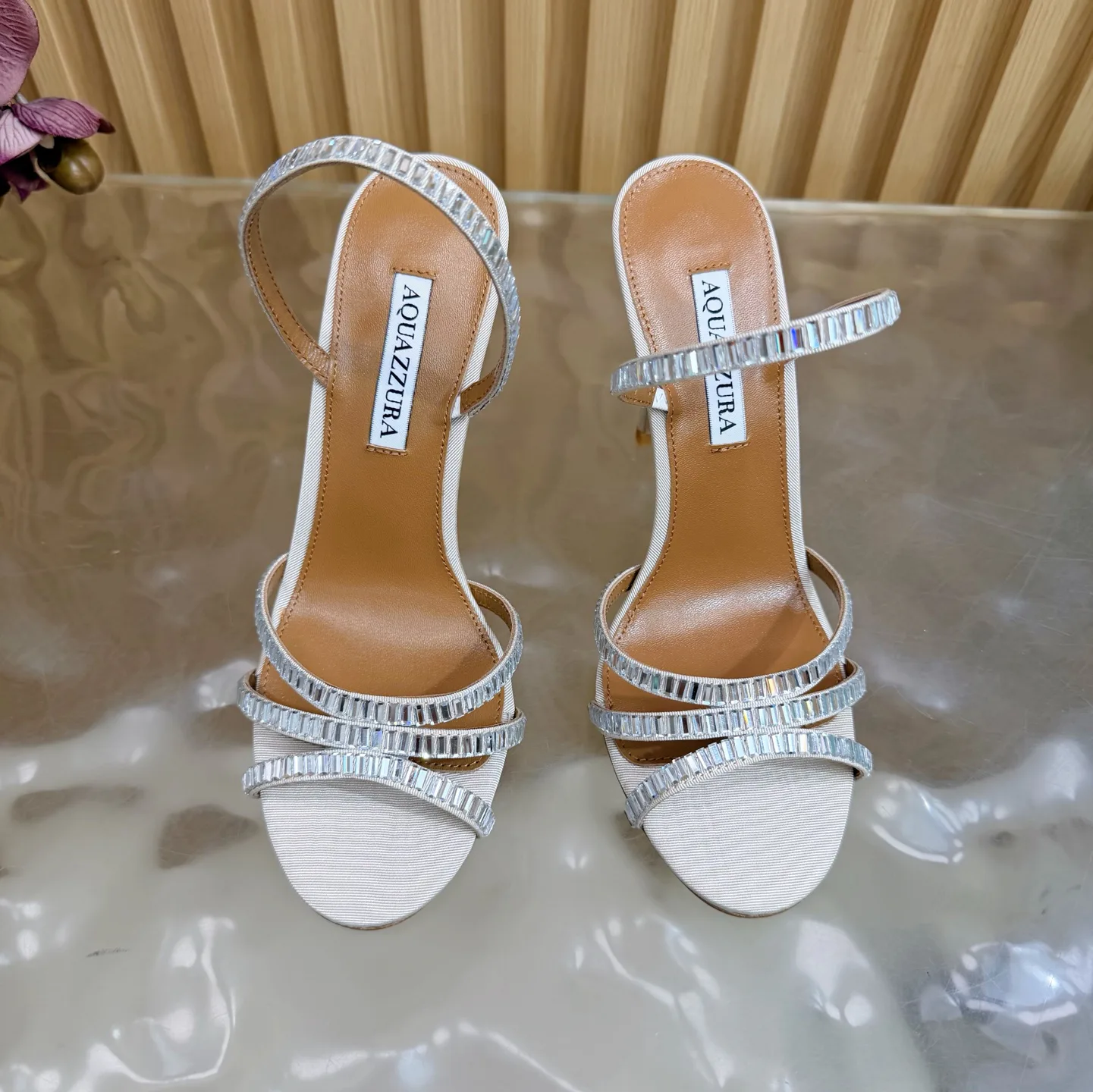 Босоножки Женские Aquazzura 13168466