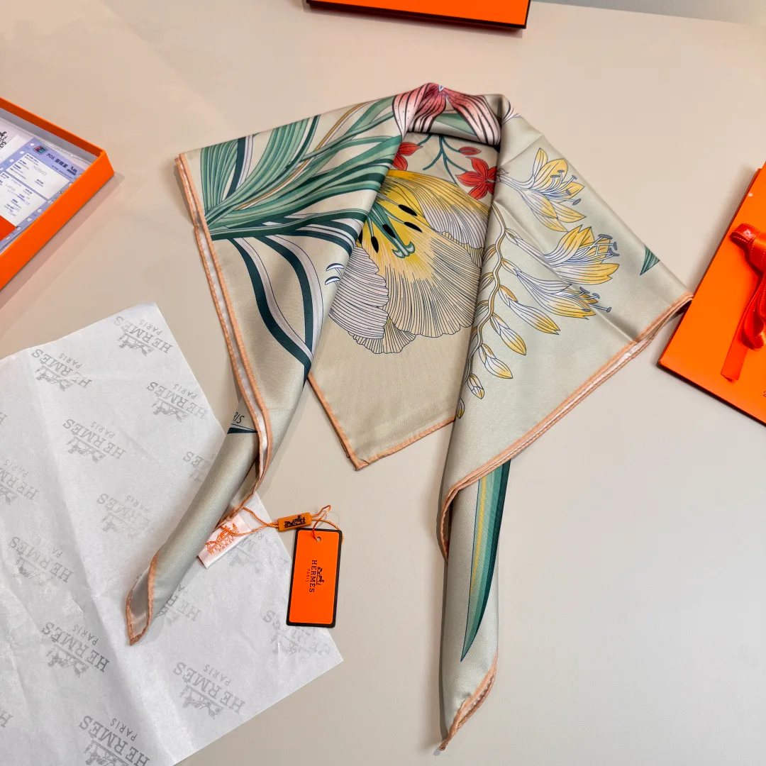 Платки Hermes 14627973