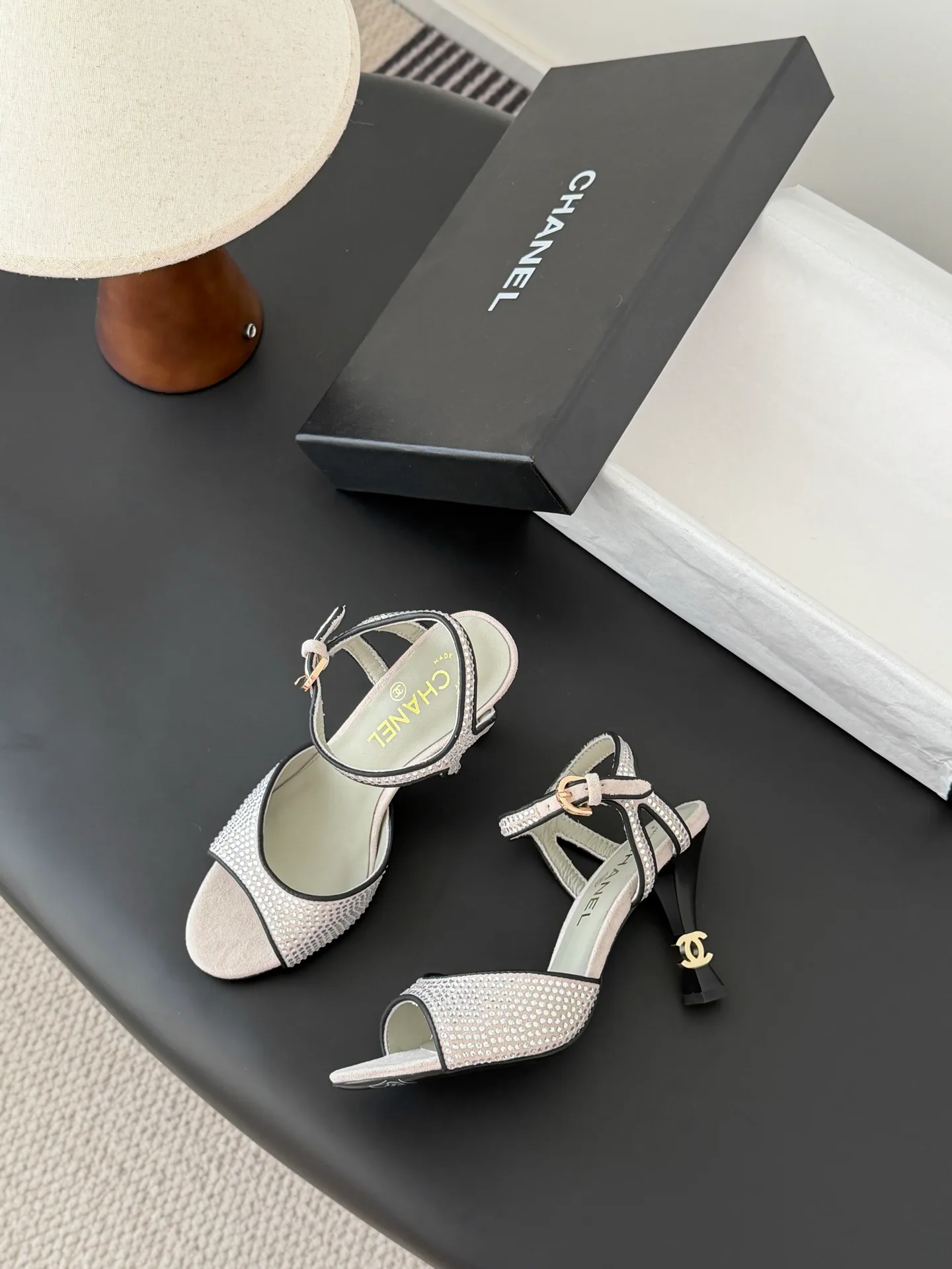 Туфли Женские Chanel 3920012