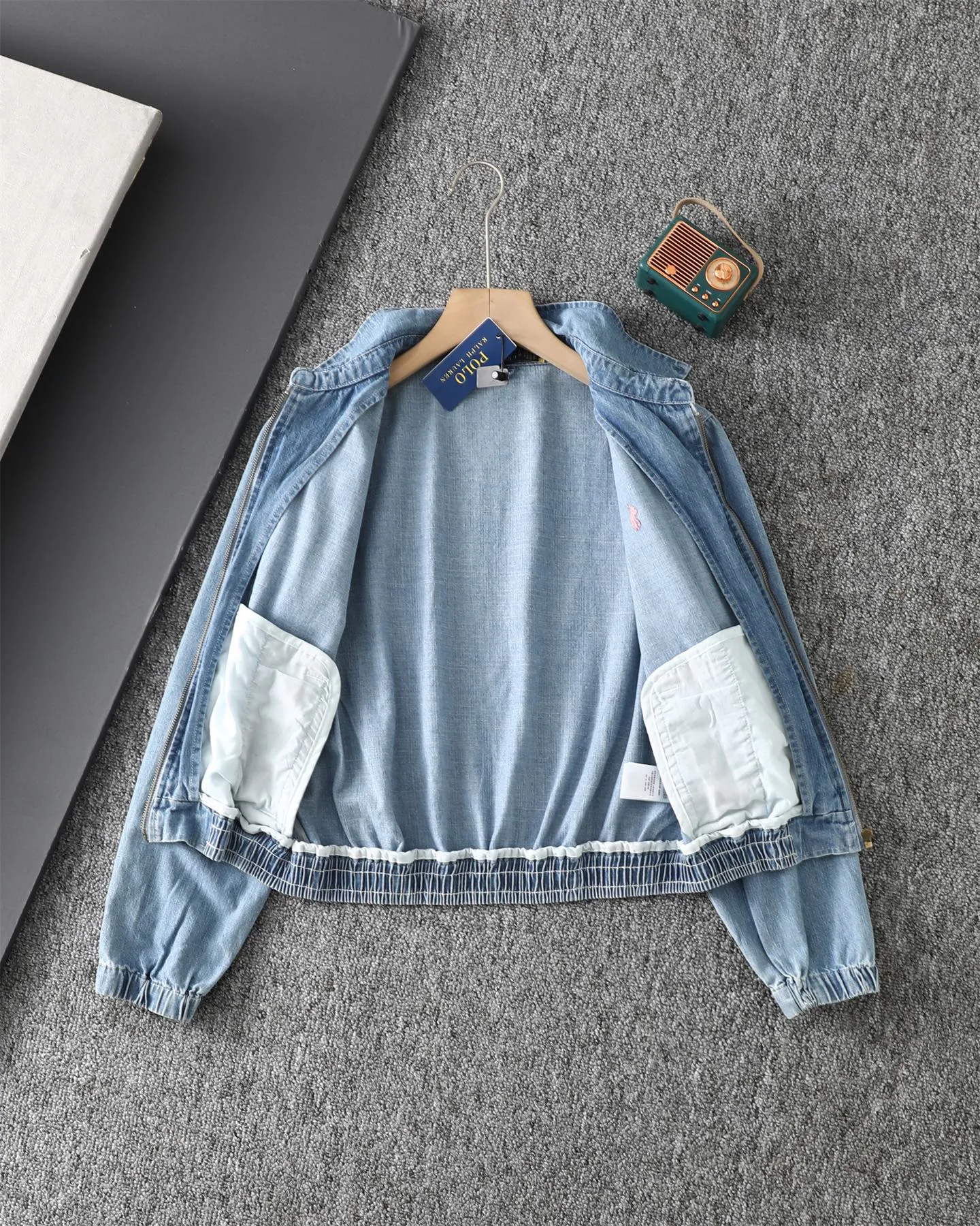 Куртки И Пуховики Женские Ralph Lauren 9182376