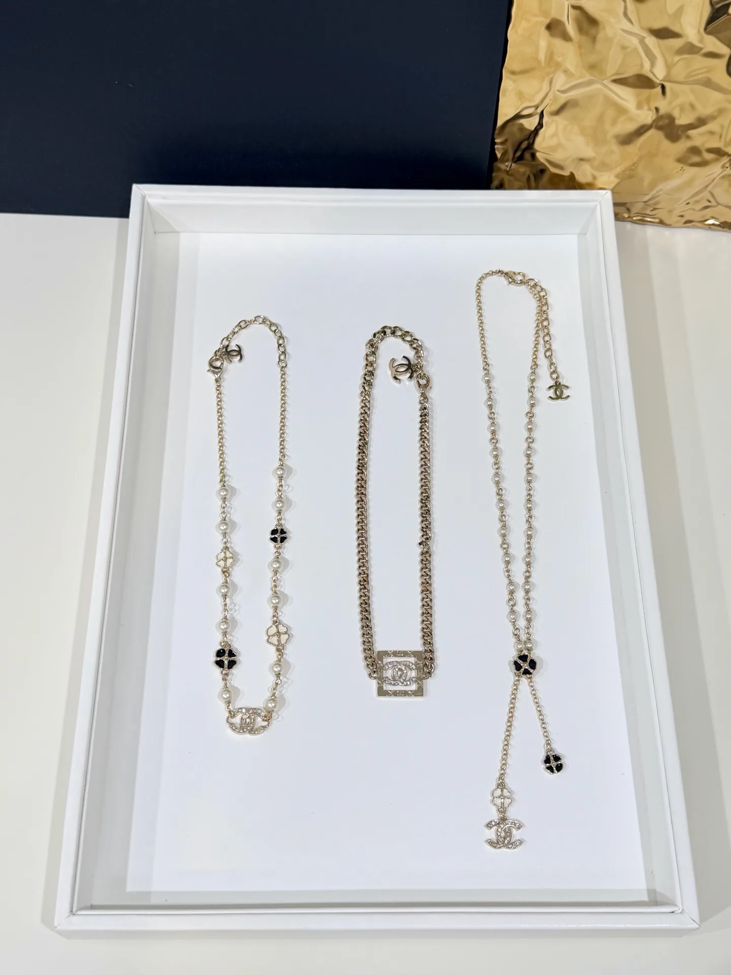 Бижутерия Chanel 17921643
