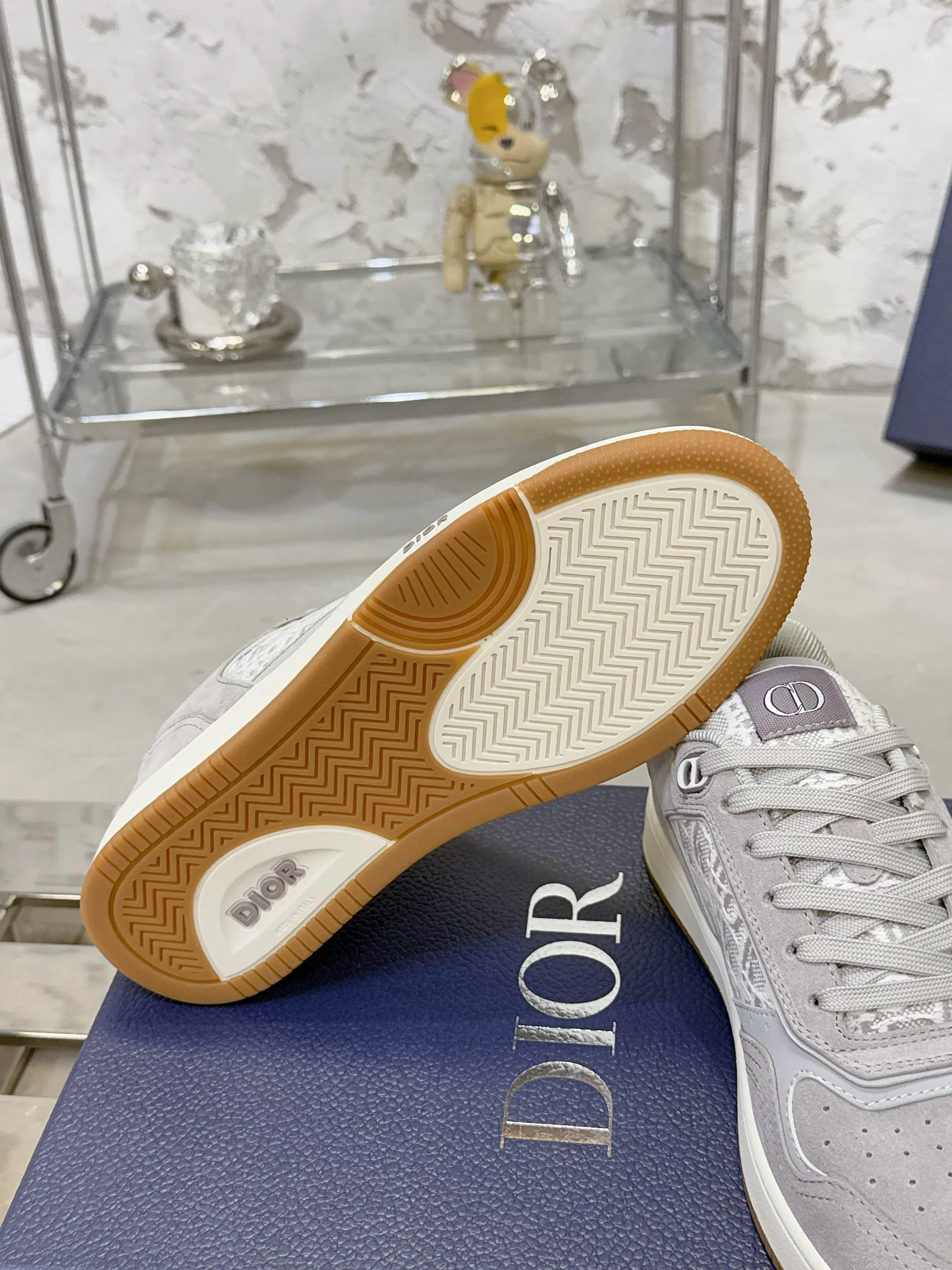 Кроссовки Женские Christian Dior 17467500