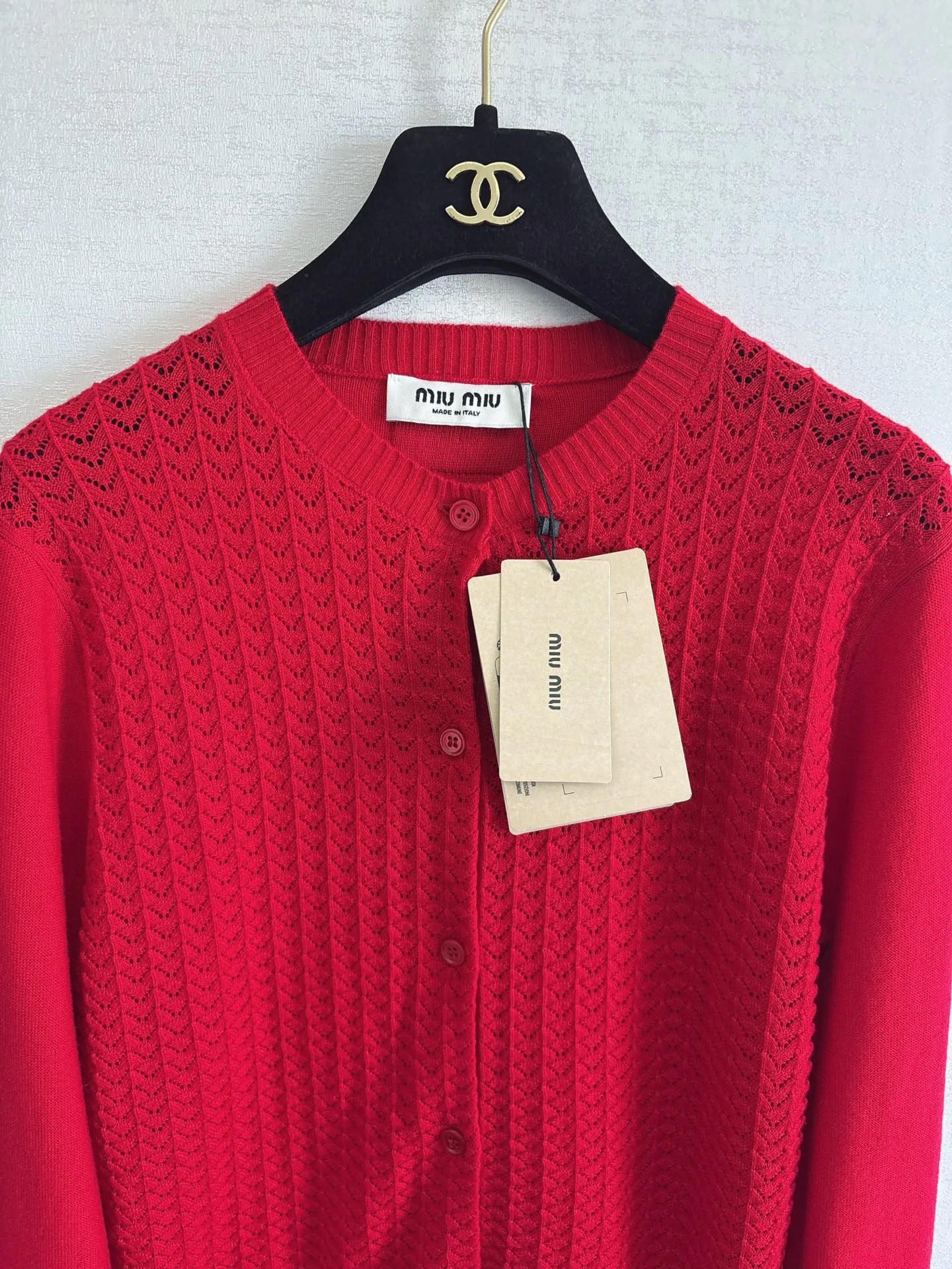 Джемперы И Свитеры Женские Miu Miu 1707316