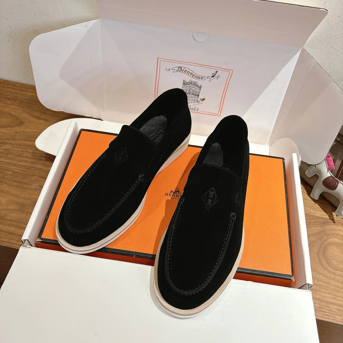Лоферы И Мокасины Женские Hermes 14343220