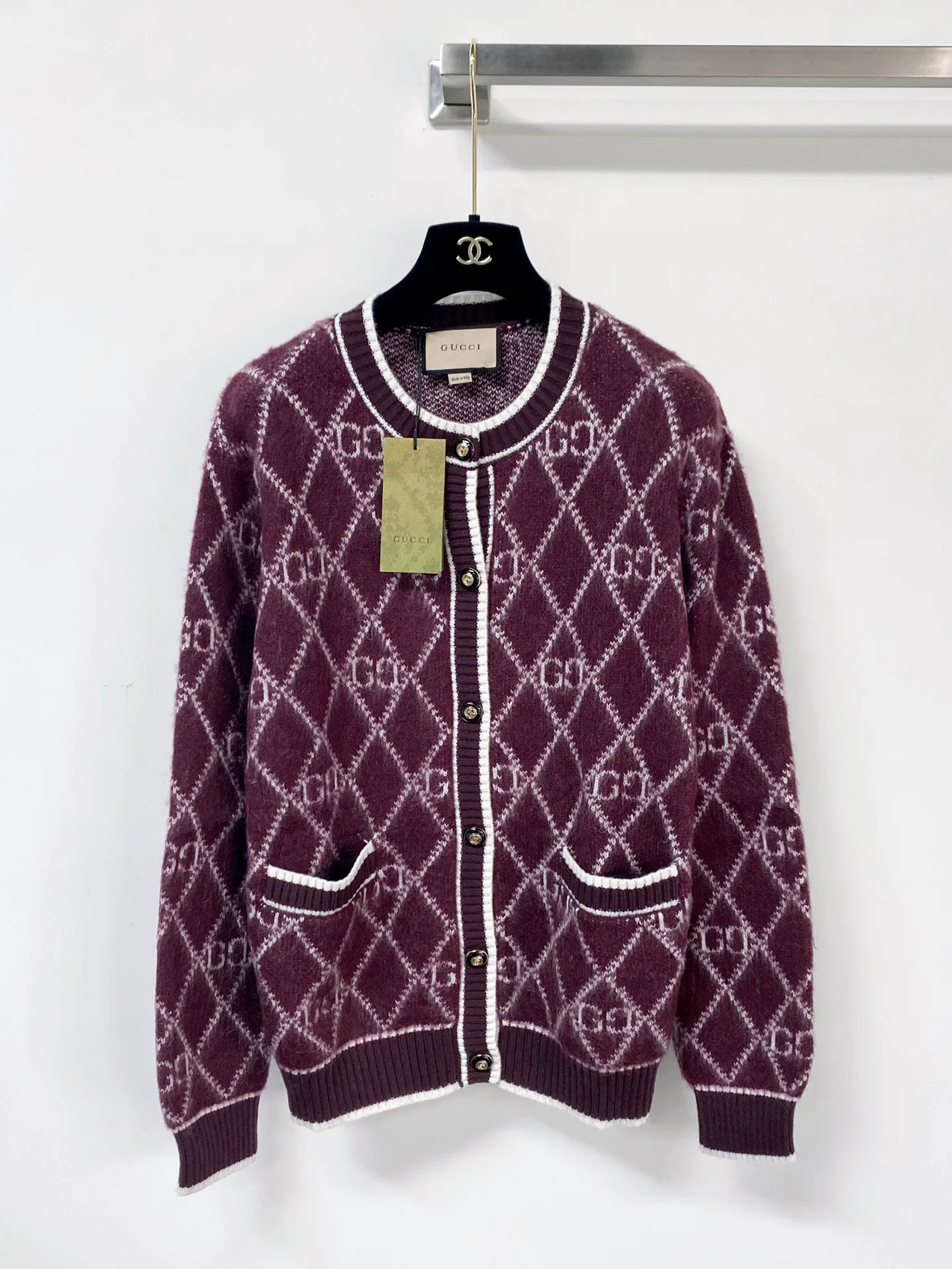 Джемперы И Свитеры Женские Gucci 18150677