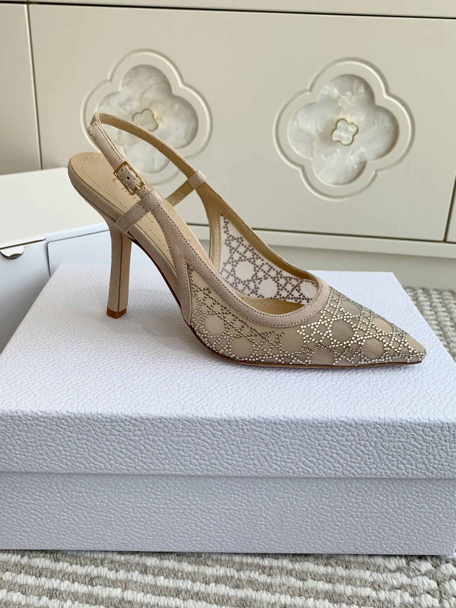 Туфли Женские Christian Dior 11478183