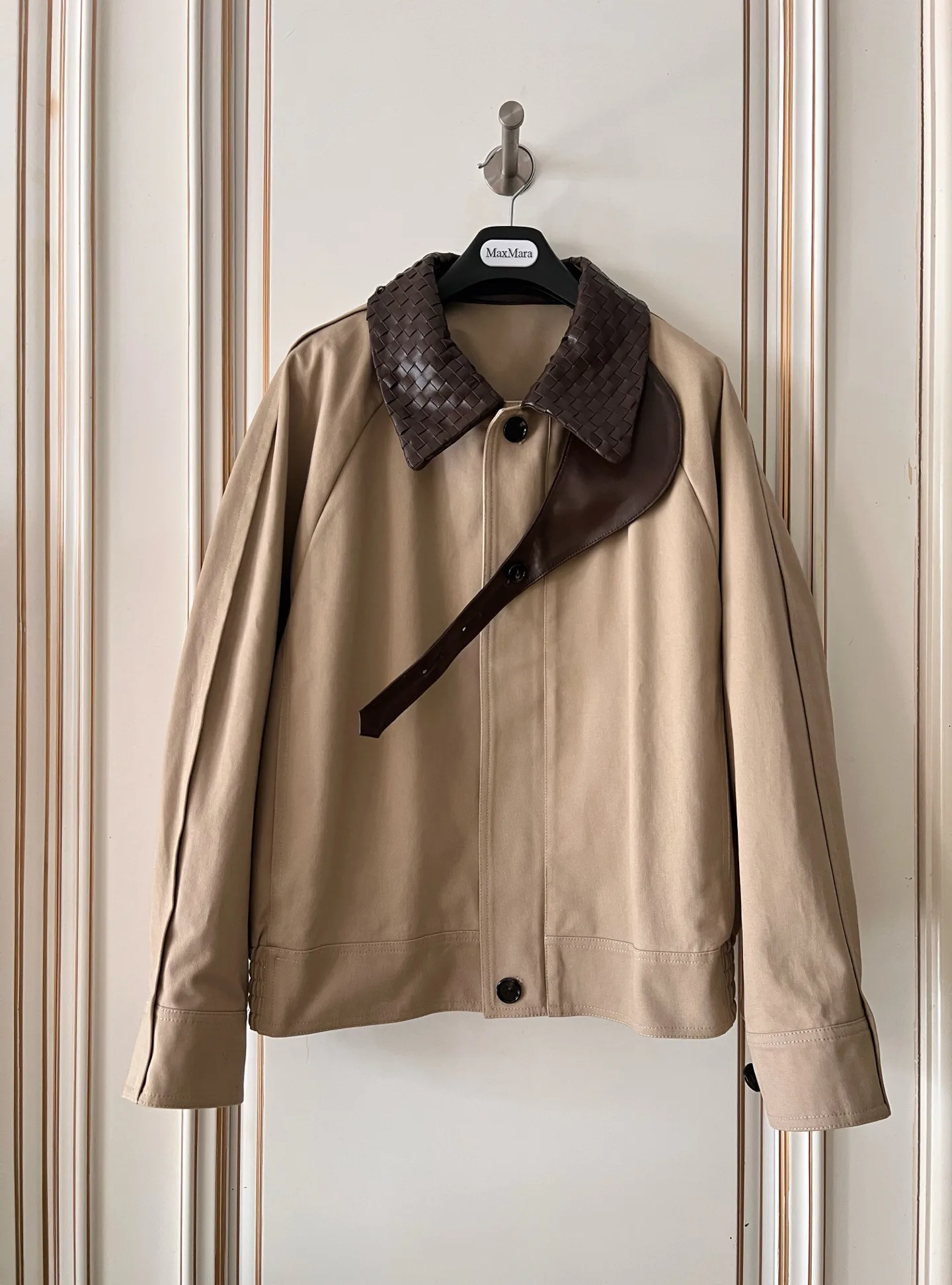 Куртки И Пуховики Женские Bottega Veneta 18065199