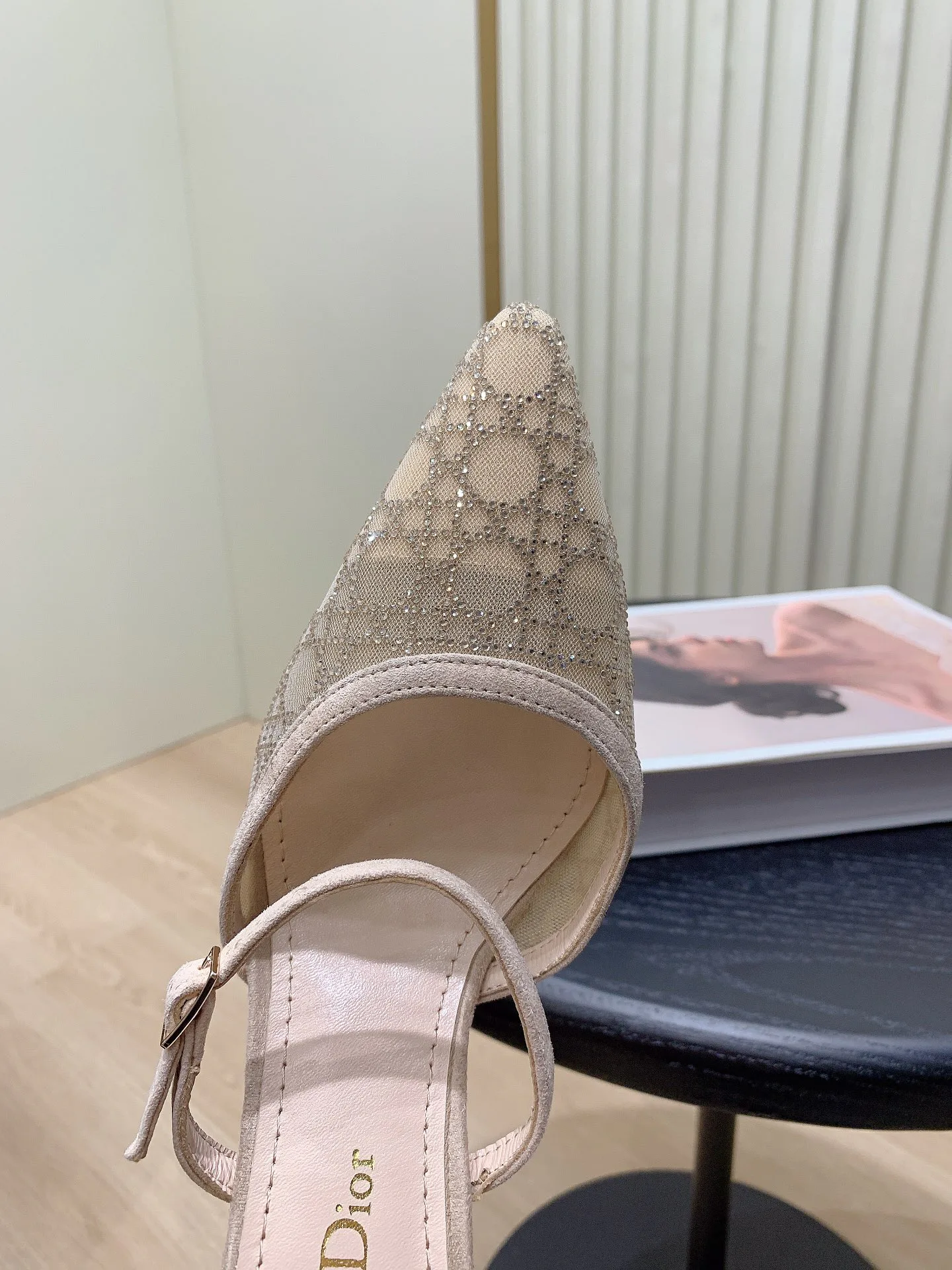 Туфли Женские Christian Dior 961772