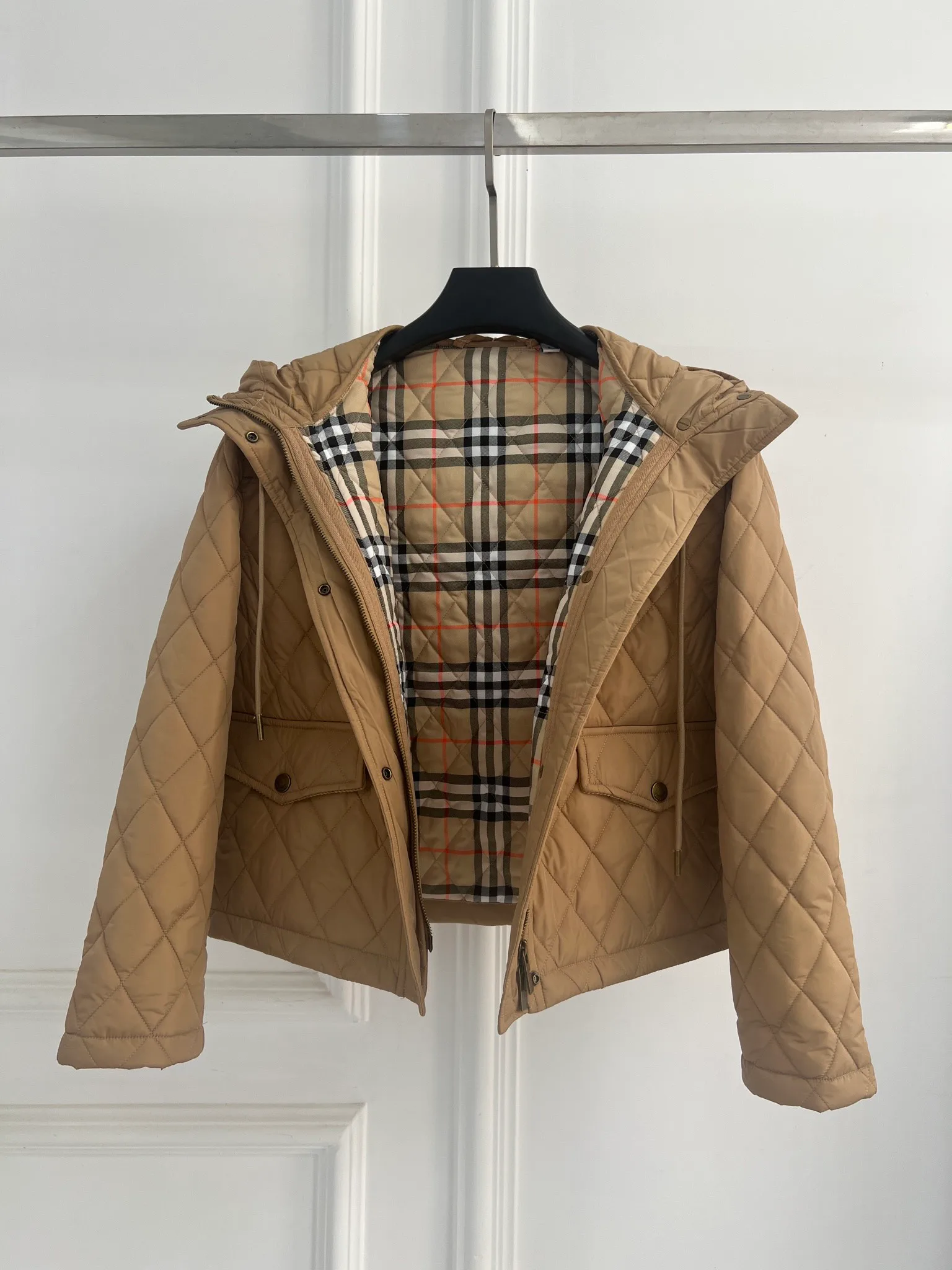 Куртки И Пуховики Женские Burberry 10898819