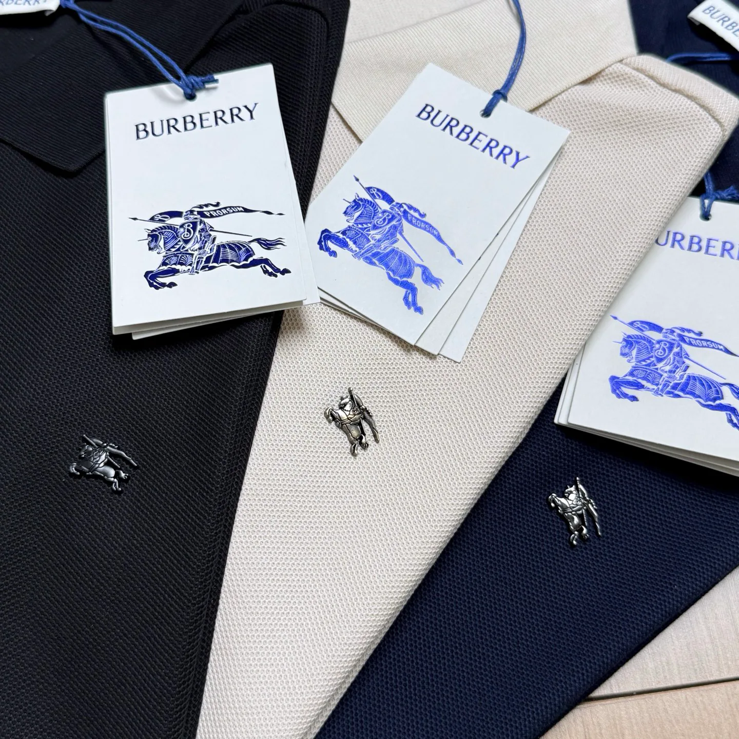 Рубашки Женские Burberry 12639493