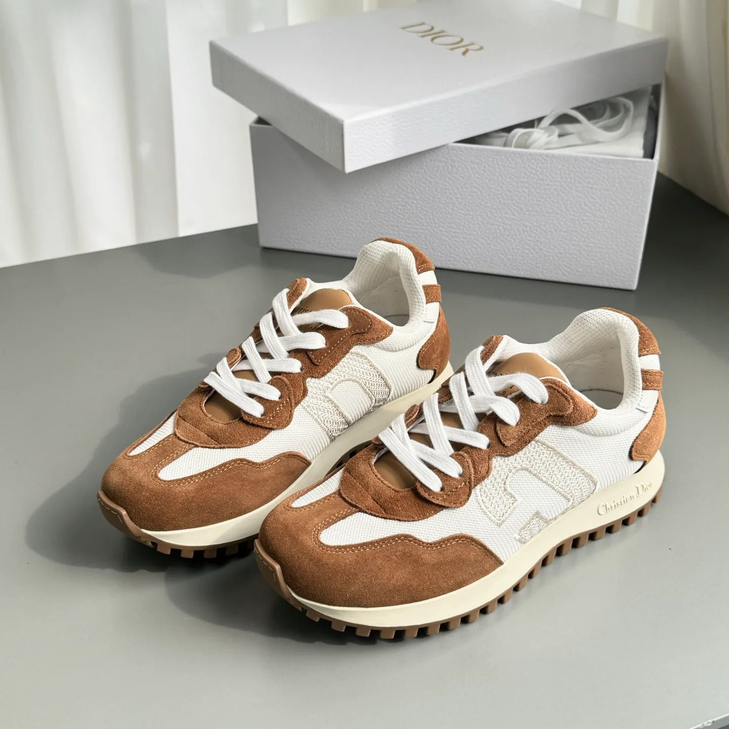 Кроссовки Женские Christian Dior 12629859