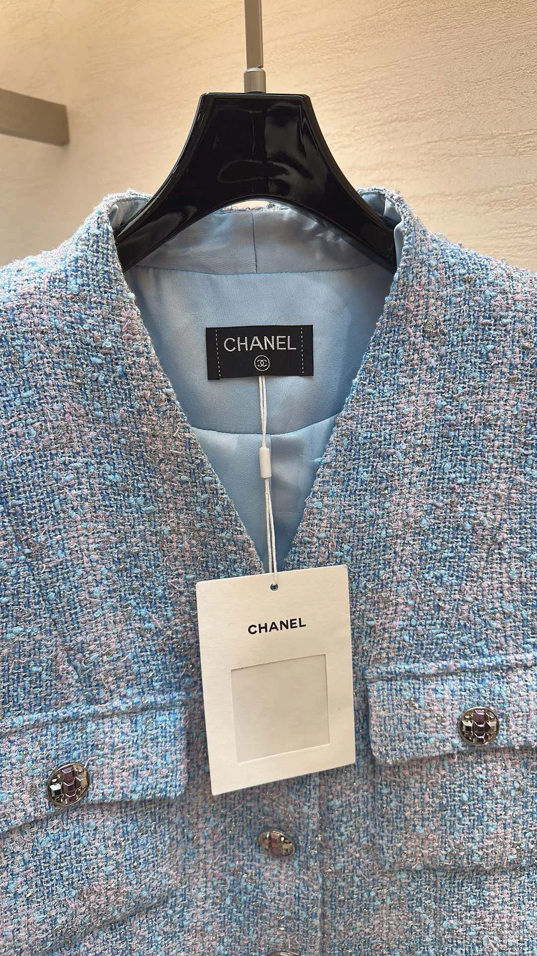 Жакеты Женские Chanel 4530554