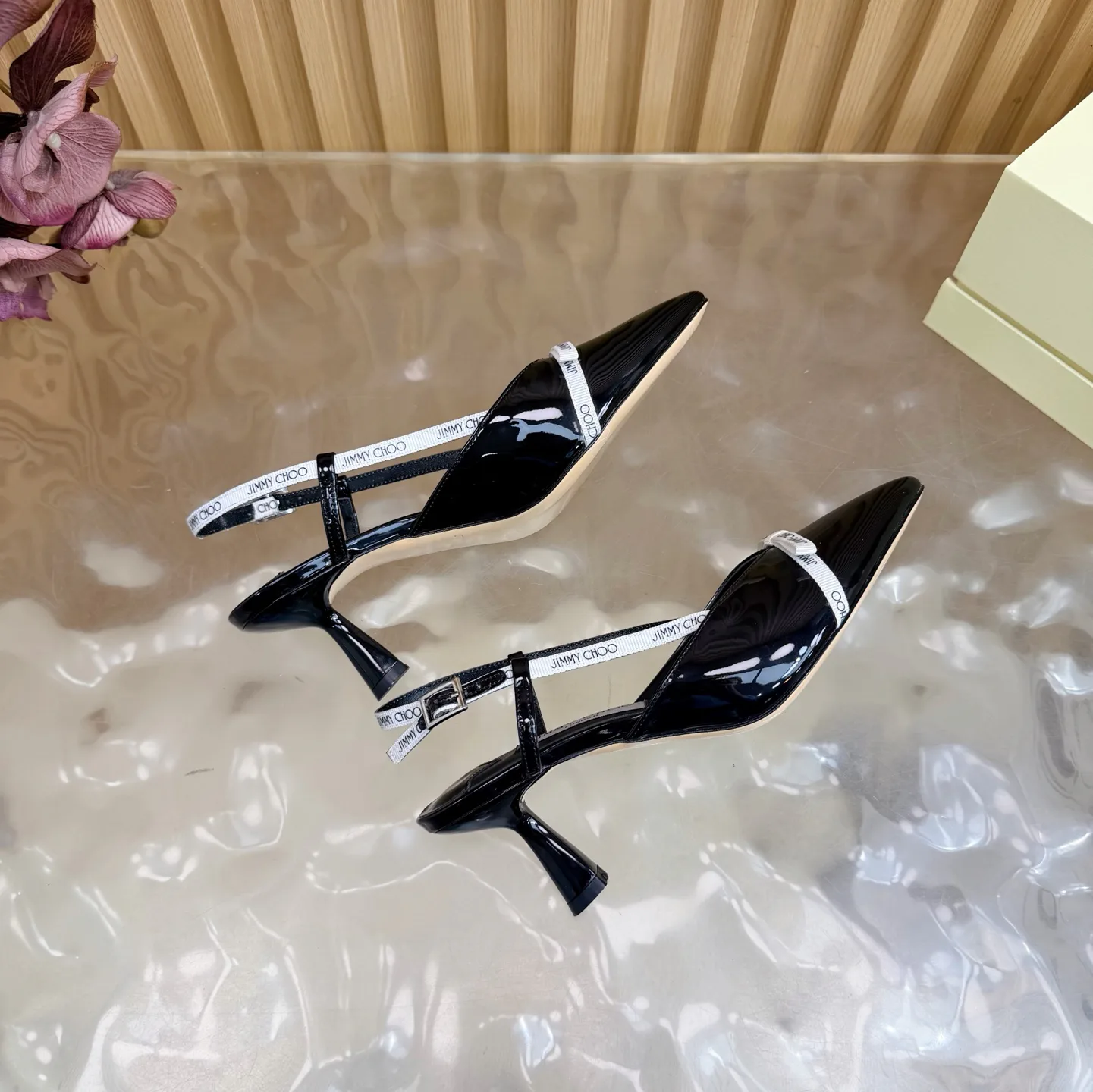 Туфли Женские Jimmy Choo 11616704