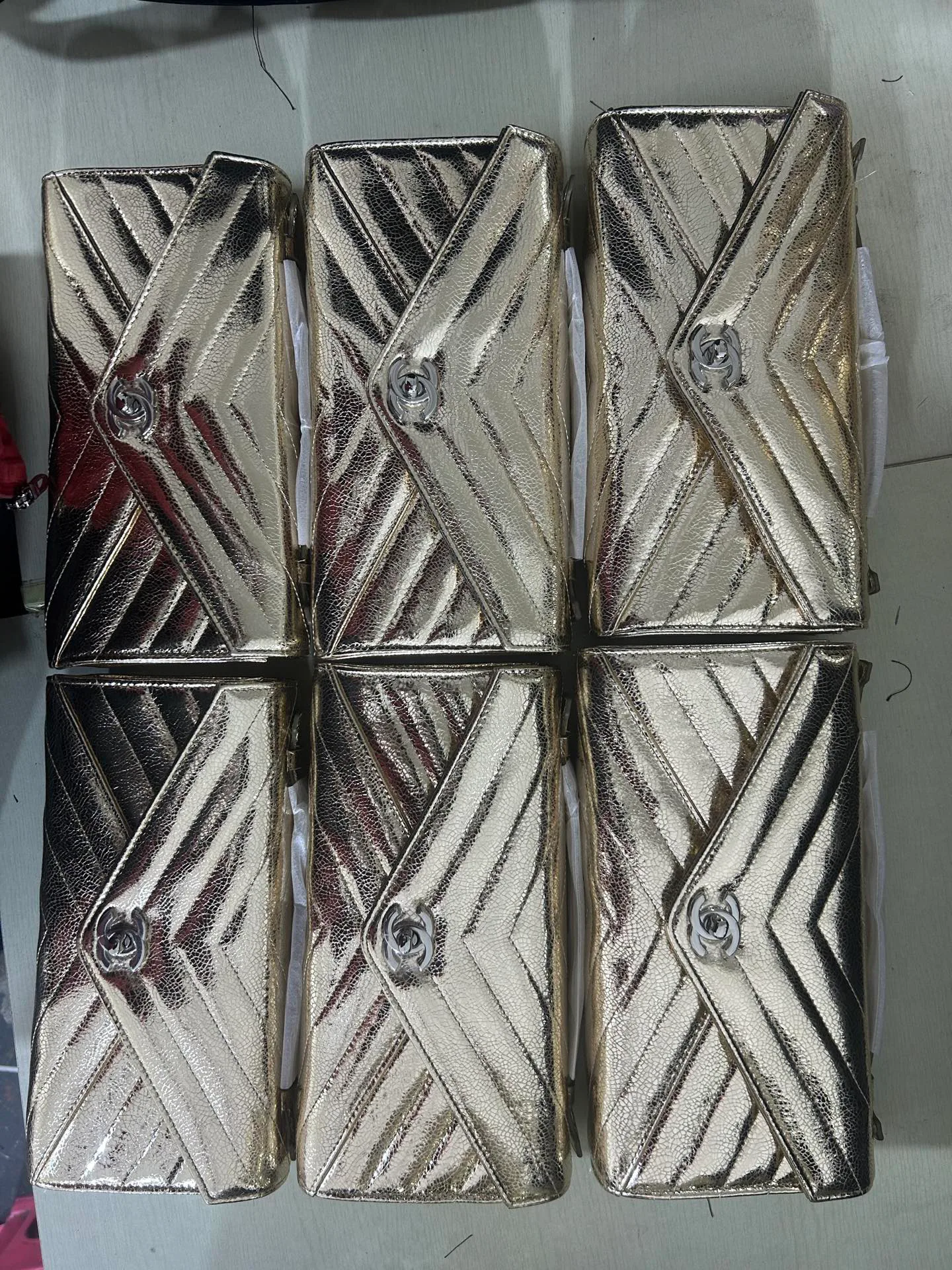 Клатчи Женские Chanel 1476953