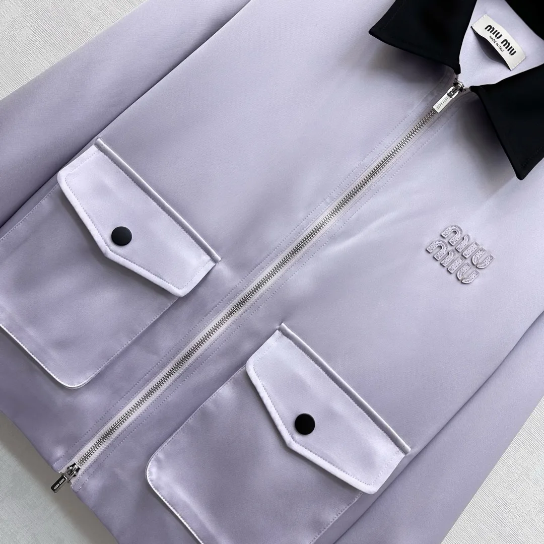 Куртки И Пуховики Женские Miu Miu 61761