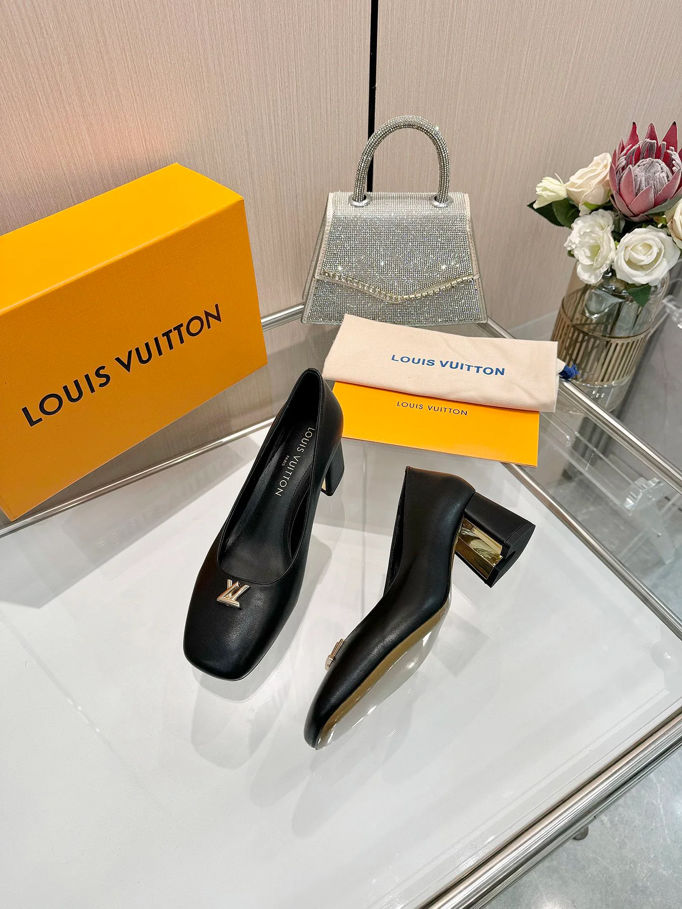 Туфли Женские Louis Vuitton 894873