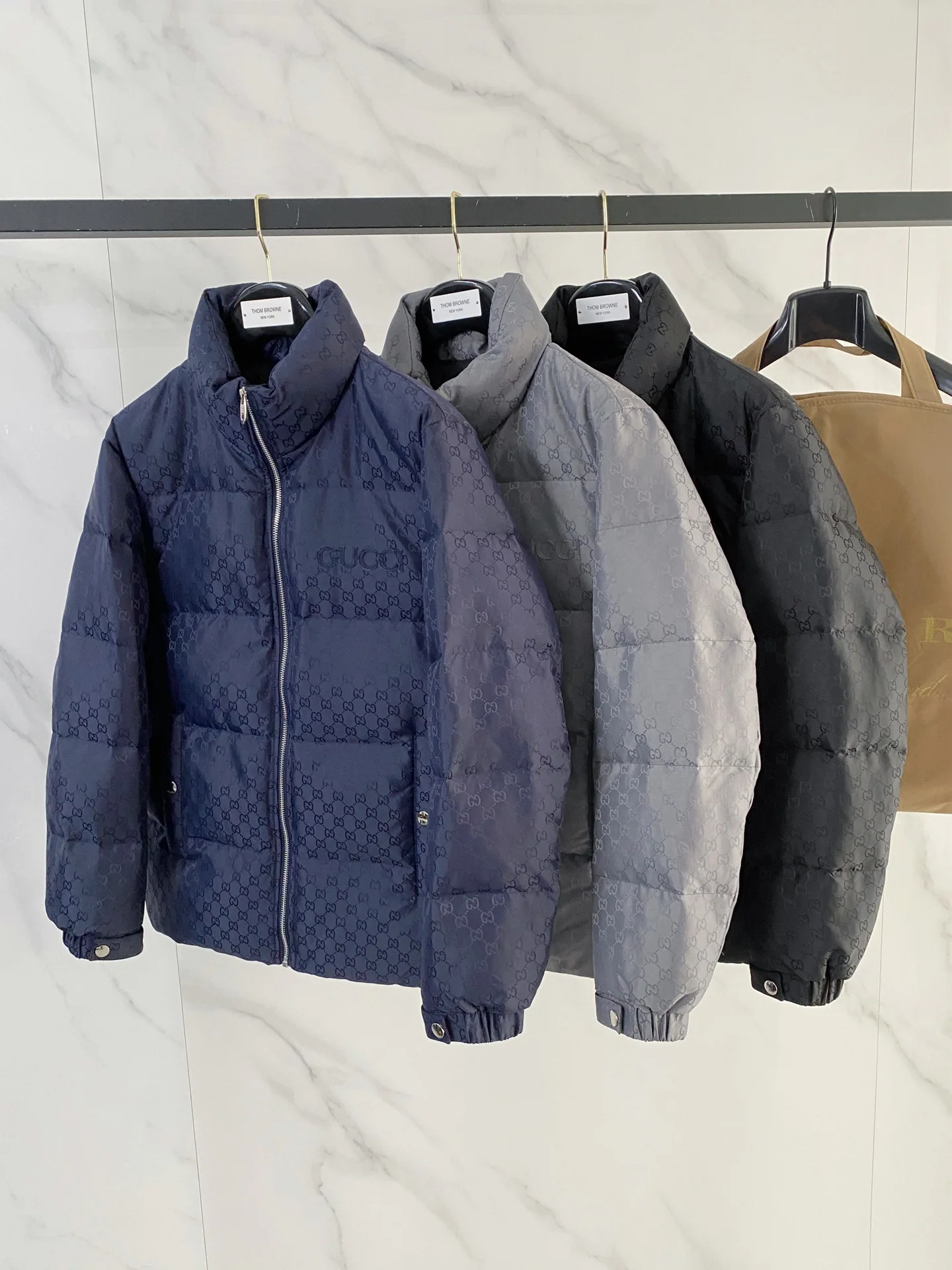 Куртки Мужские Gucci 382024