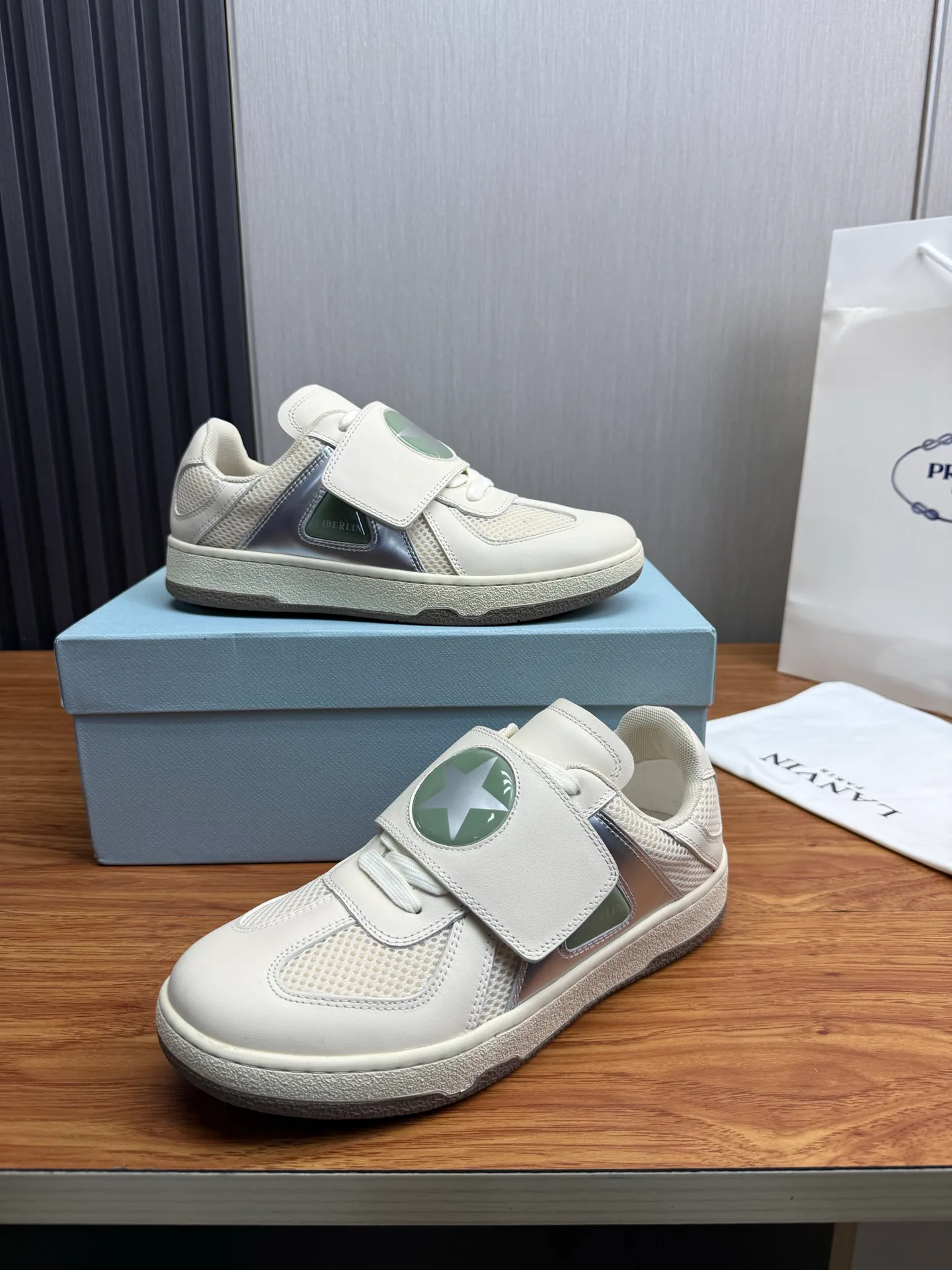 Кроссовки Мужские Lanvin 1262943