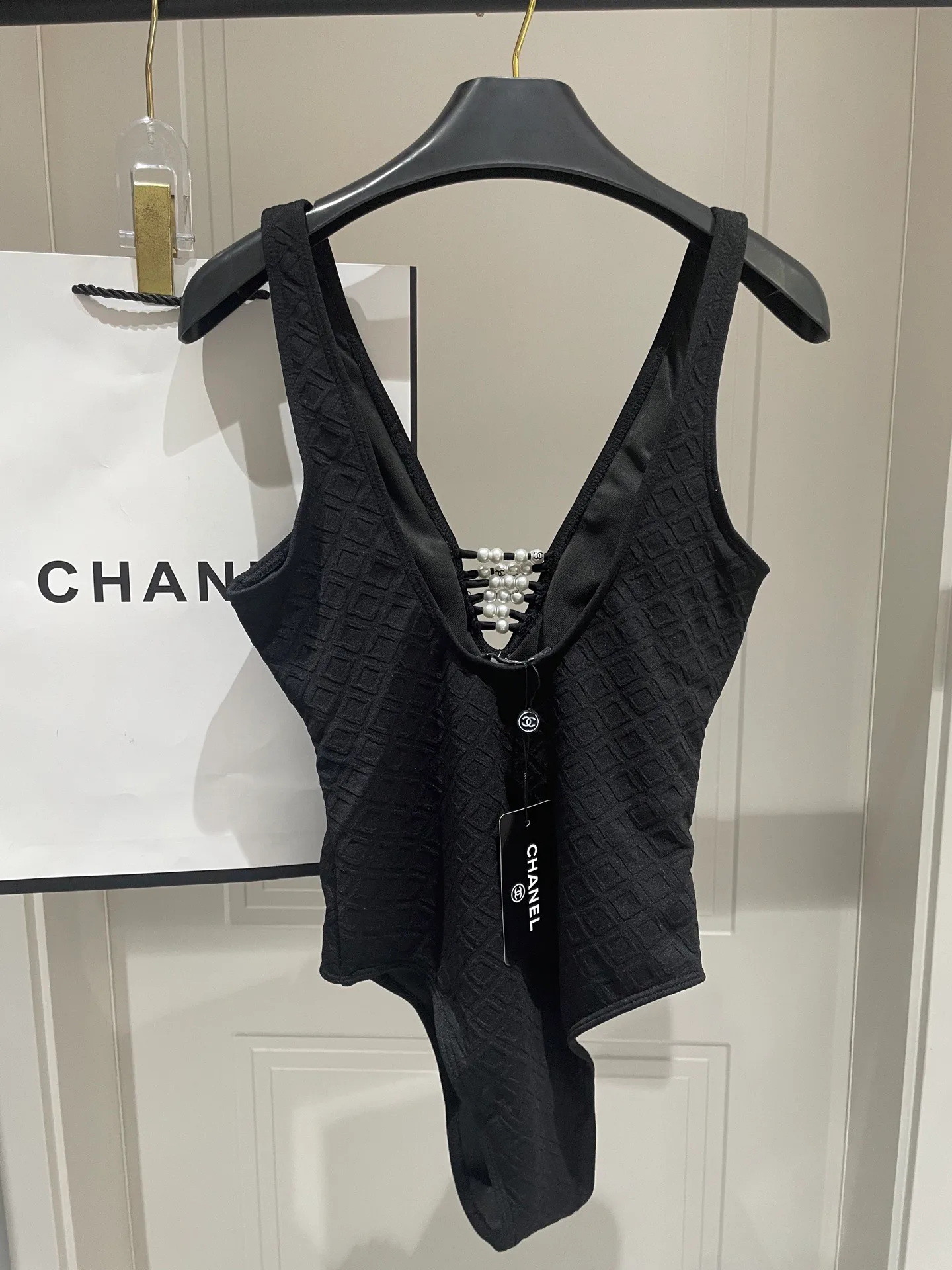 Купальники Женские Chanel 9632562