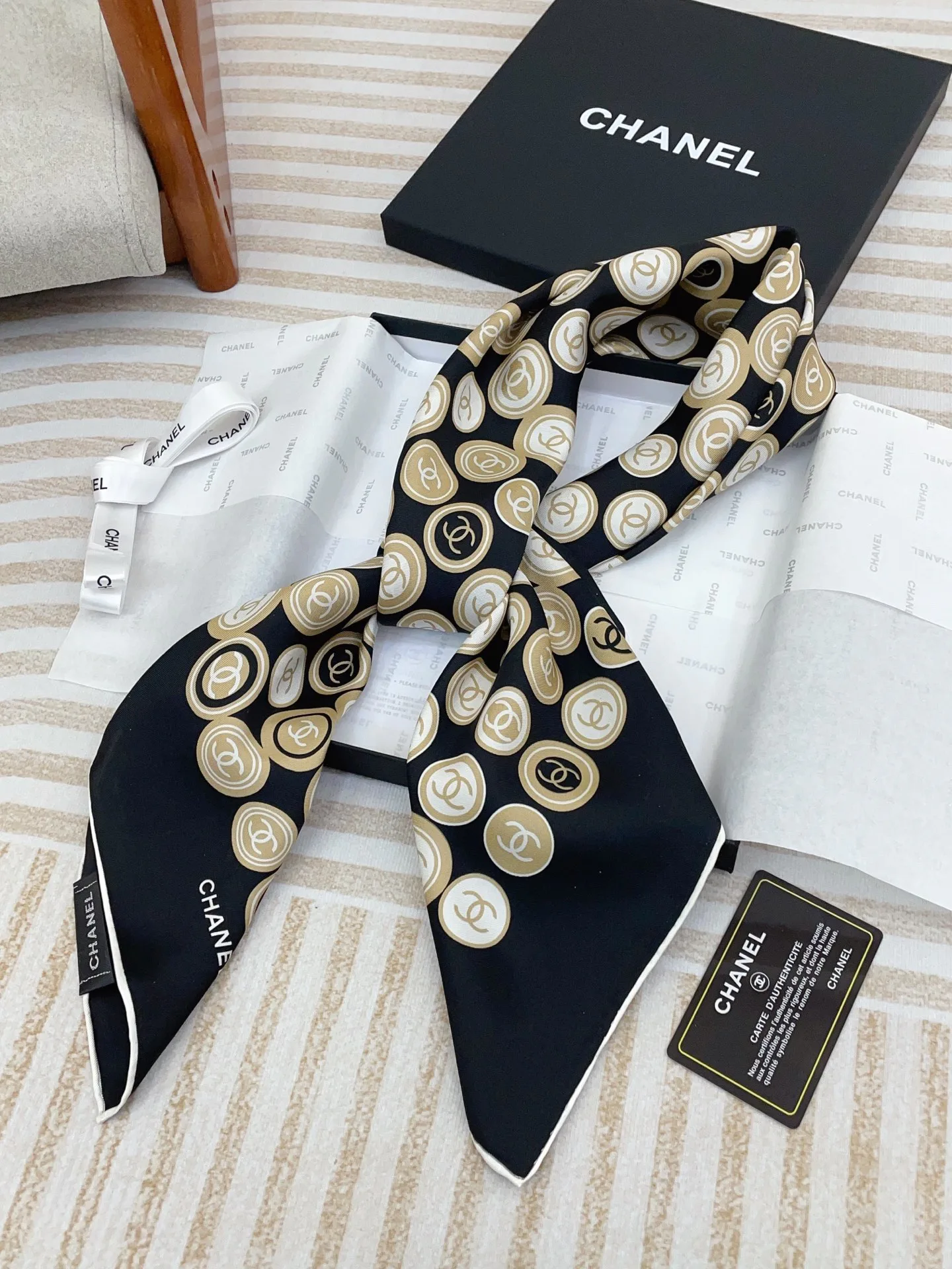 Шарфы Chanel 10193