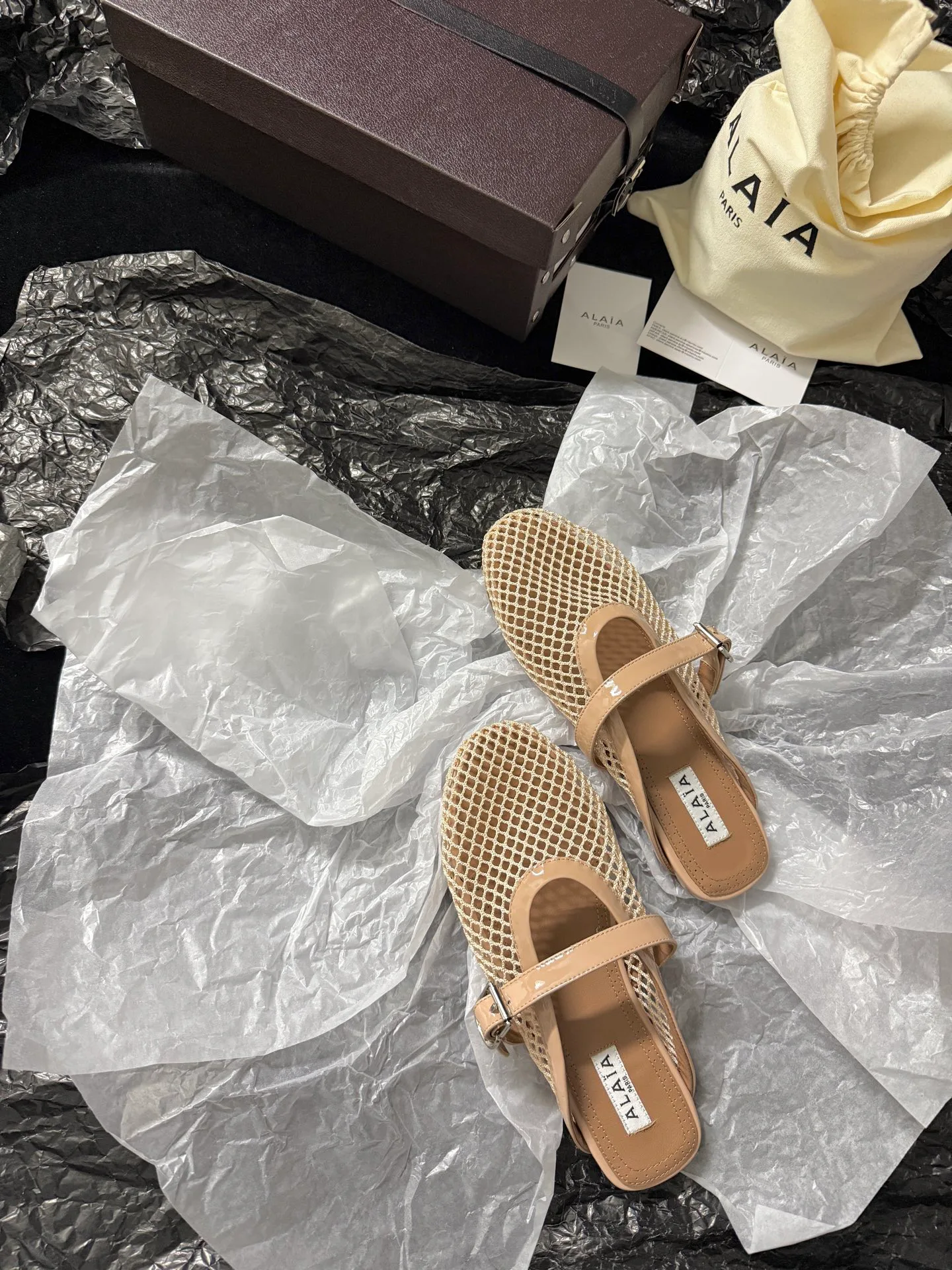 Туфли Женские Alaia 11363822